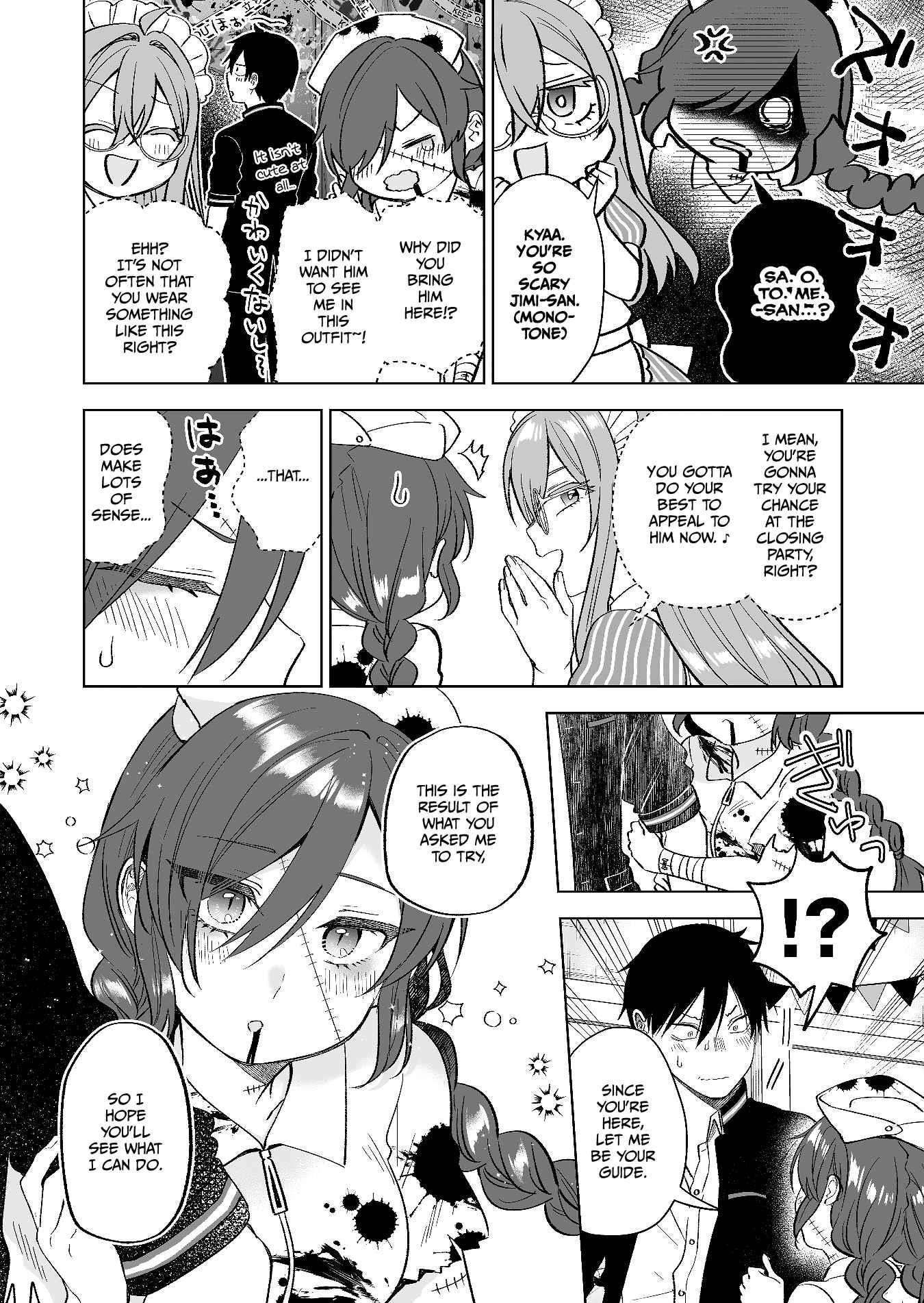 I Fell In Love, So I Tried Livestreaming Chapter 79 - Page 14