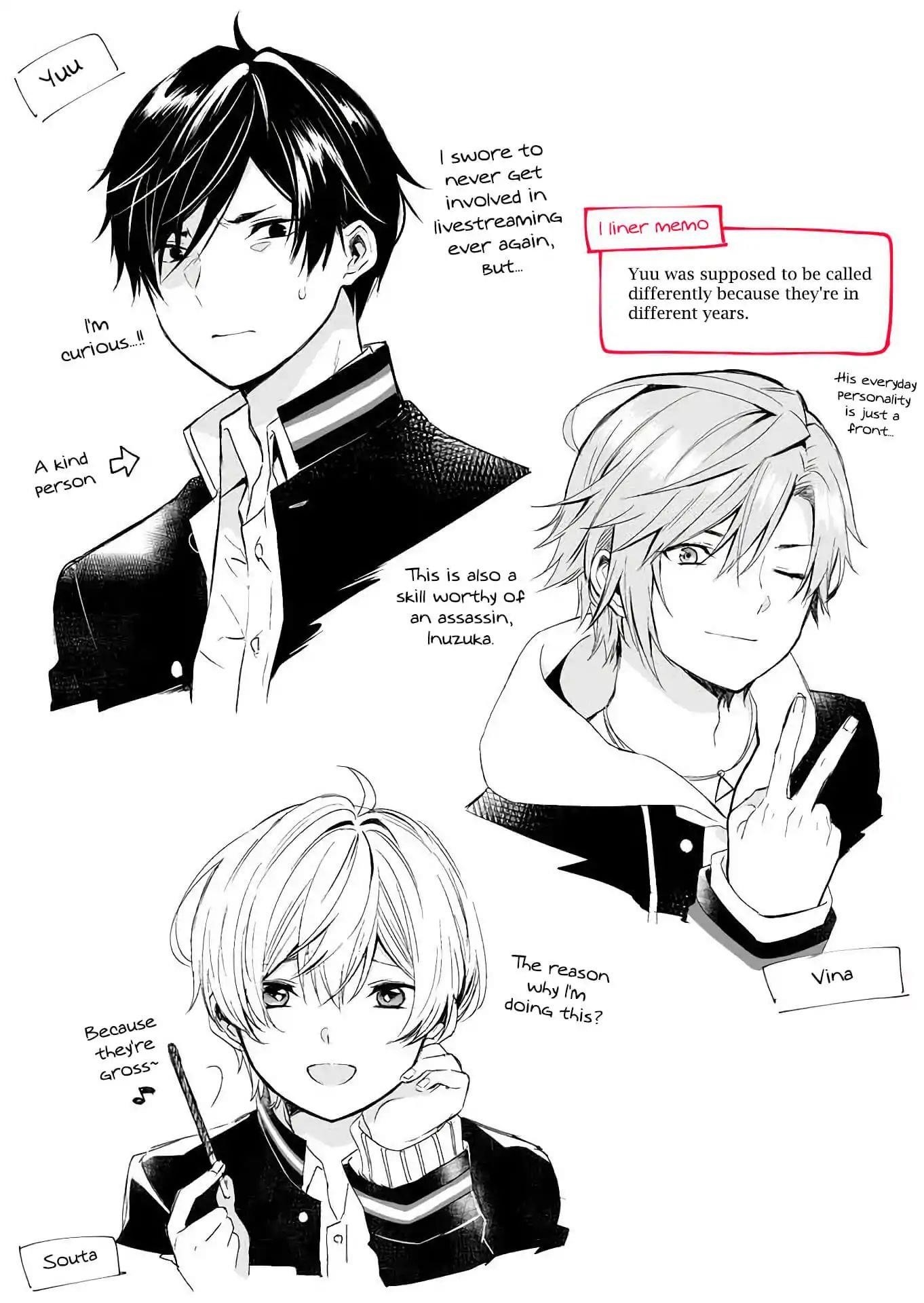 I Fell In Love, So I Tried Livestreaming Chapter 8.5 - Page 13
