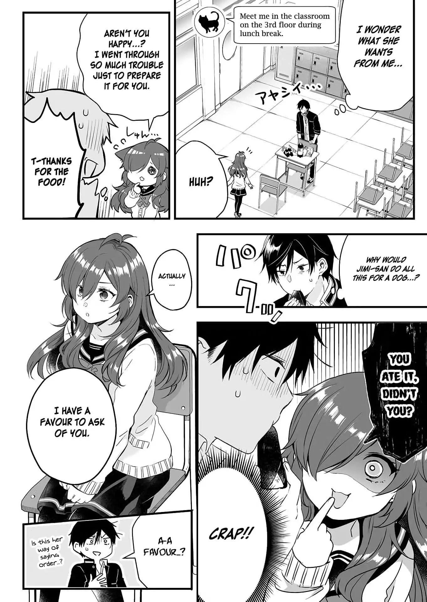 I Fell In Love, So I Tried Livestreaming Chapter 8 - Page 4
