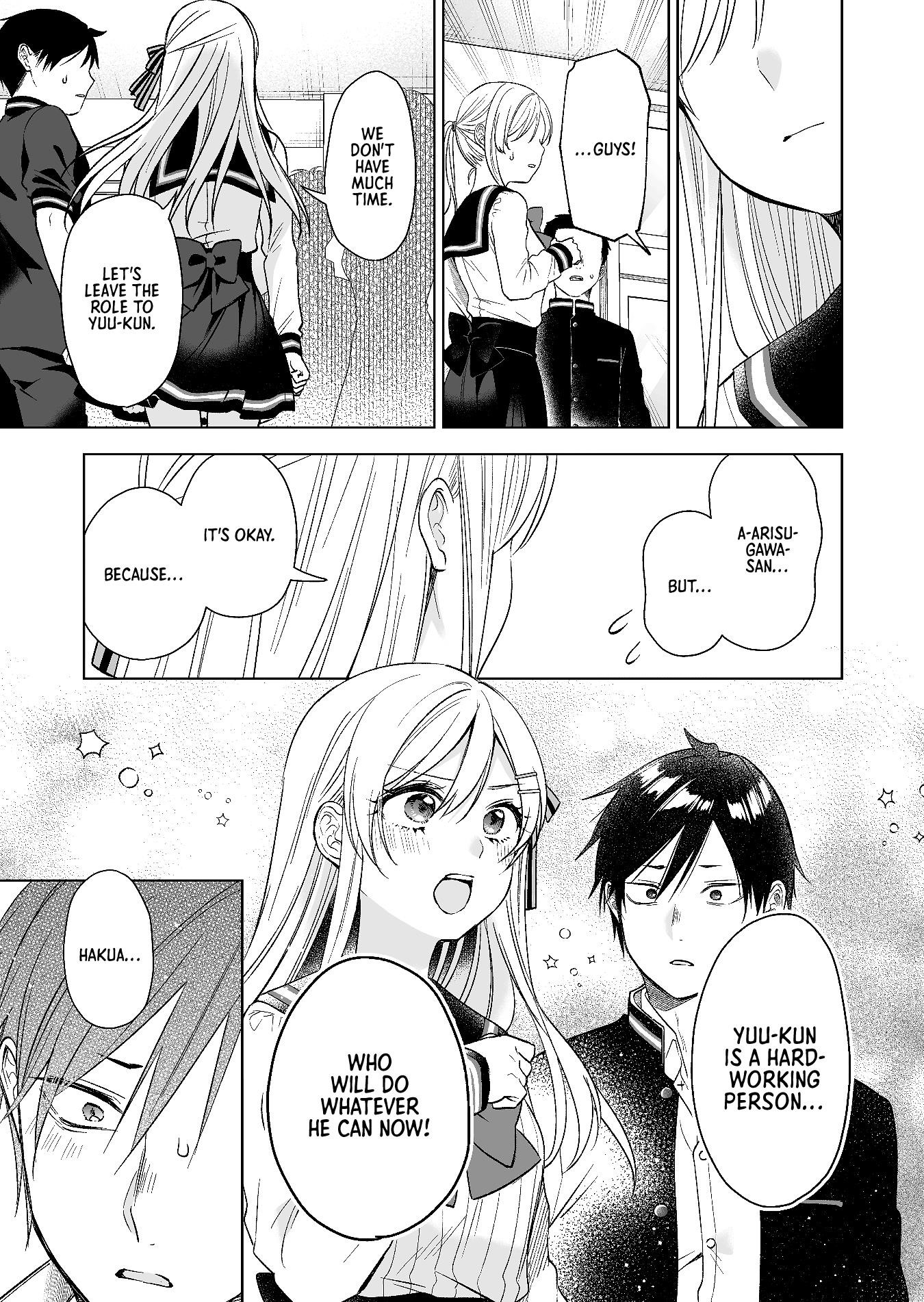 I Fell In Love, So I Tried Livestreaming Chapter 81 - Page 7
