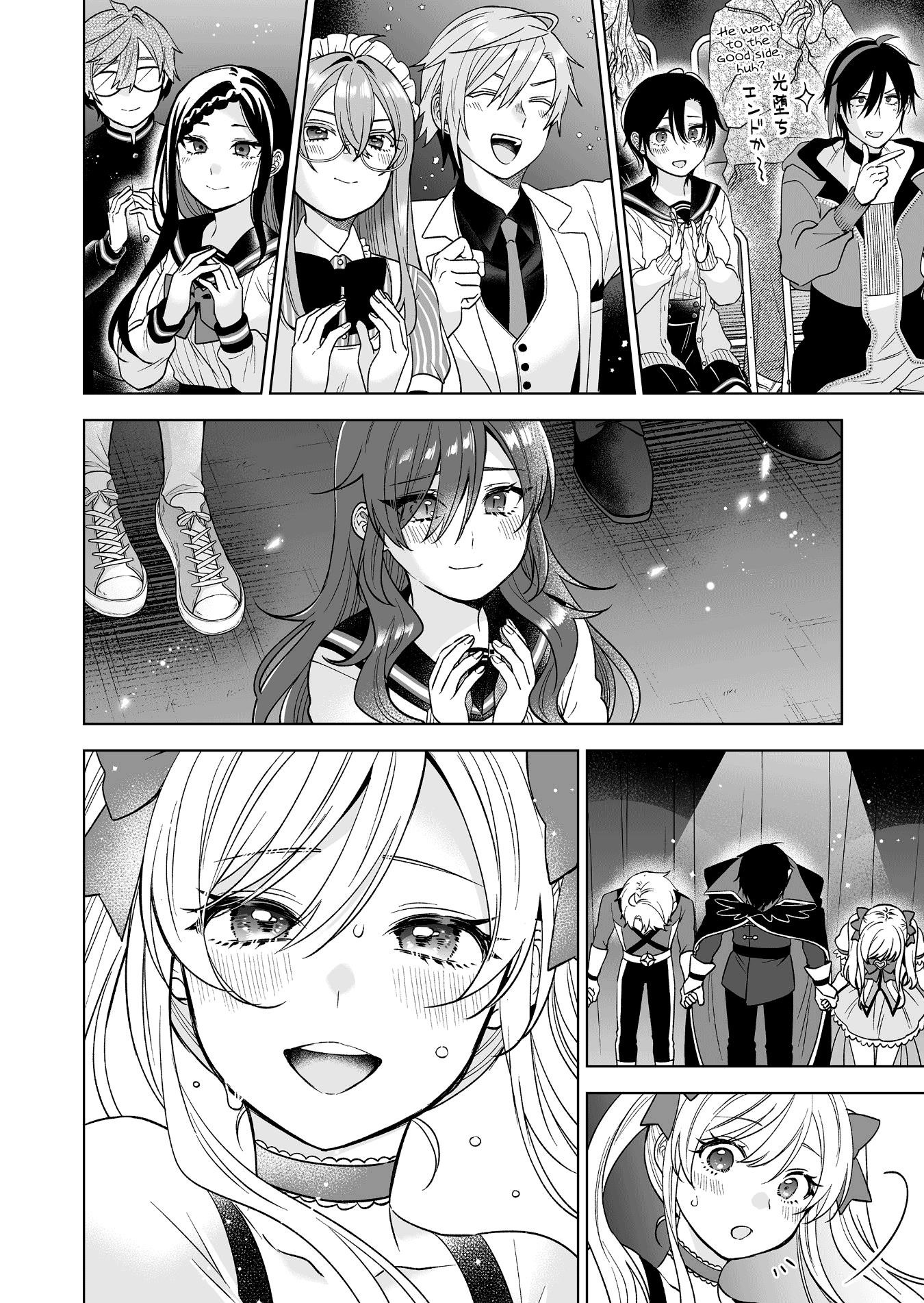 I Fell In Love, So I Tried Livestreaming Chapter 83 - Page 15