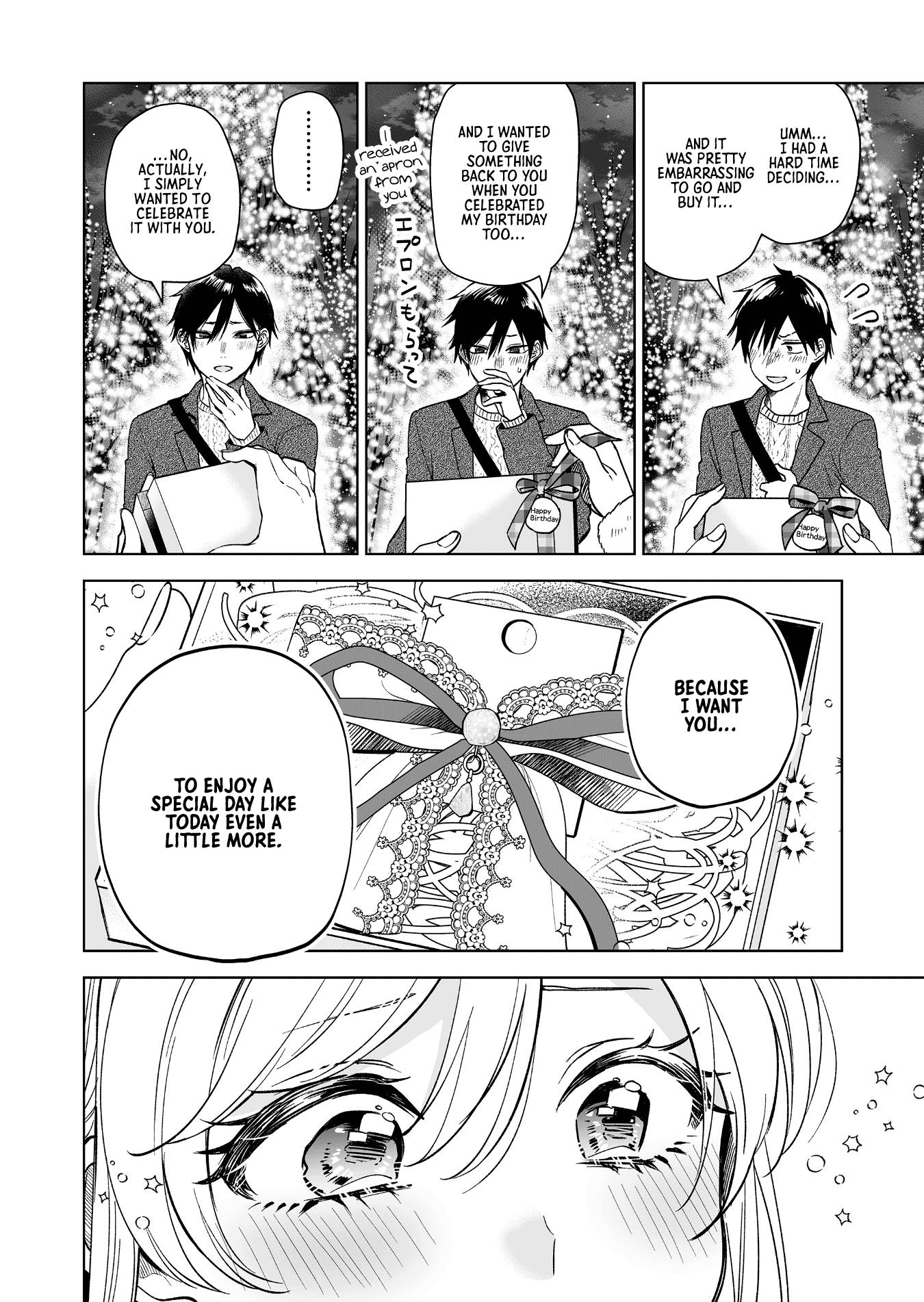 I Fell In Love, So I Tried Livestreaming Chapter 88 - Page 12