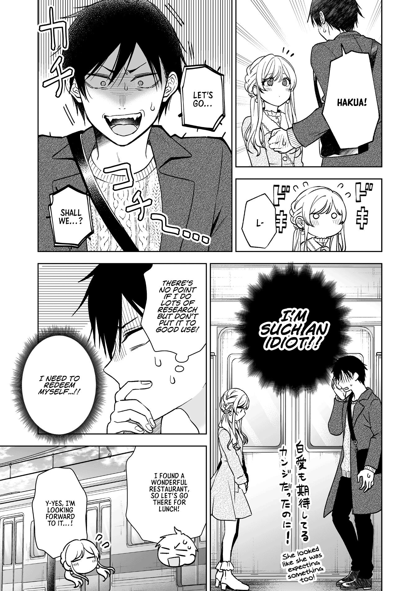 I Fell In Love, So I Tried Livestreaming Chapter 88 - Page 3