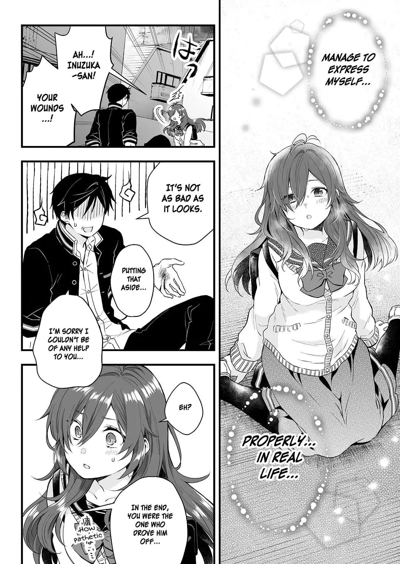 I Fell In Love, So I Tried Livestreaming Chapter 9 - Page 12