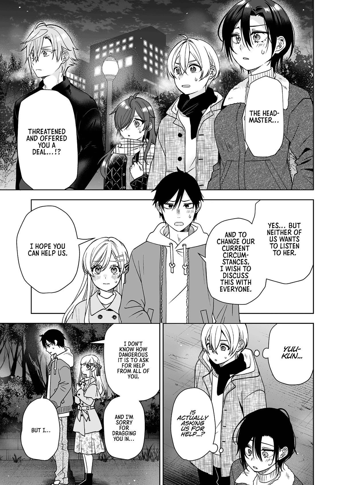 I Fell In Love, So I Tried Livestreaming Chapter 90 - Page 11