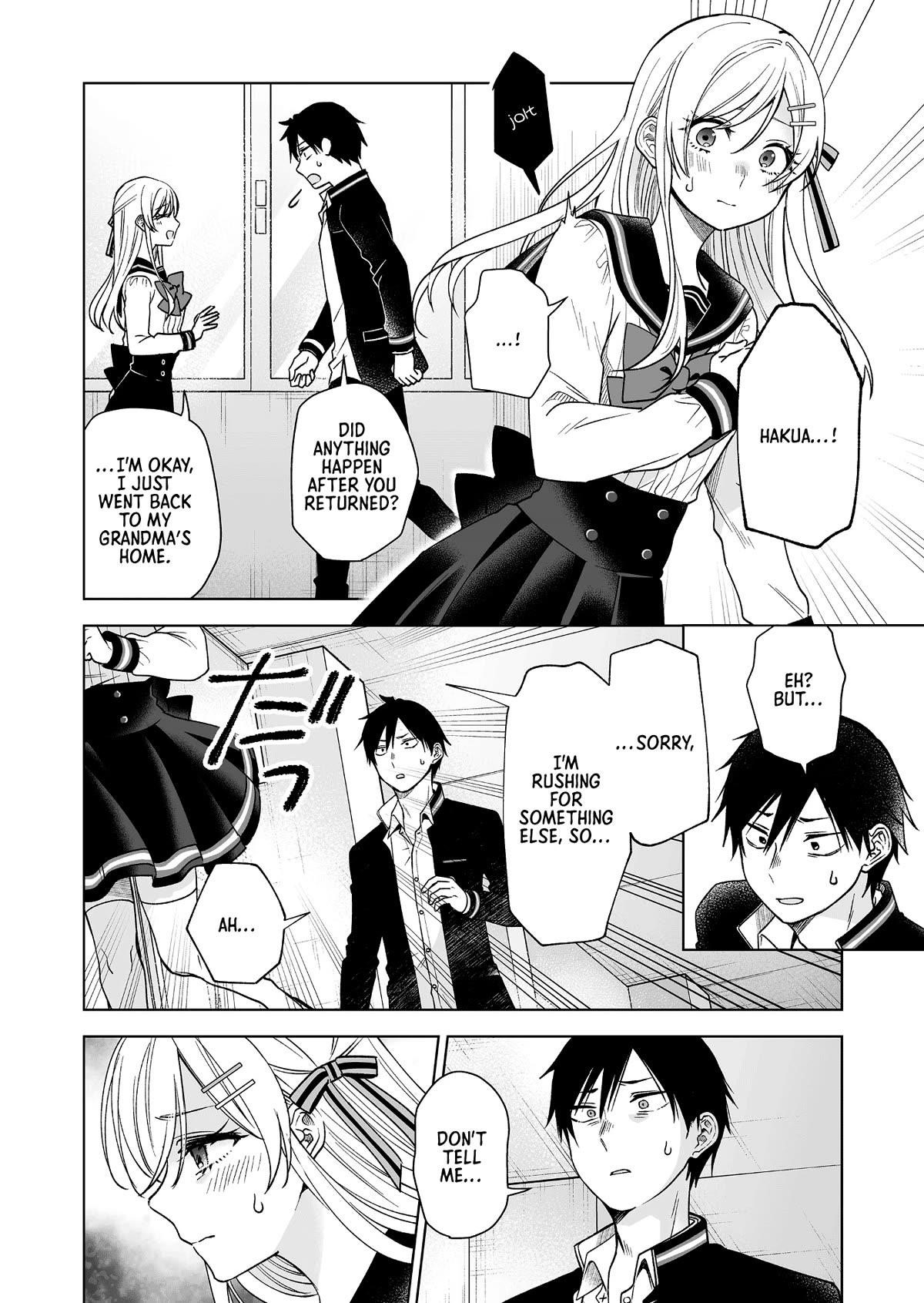 I Fell In Love, So I Tried Livestreaming Chapter 90 - Page 2