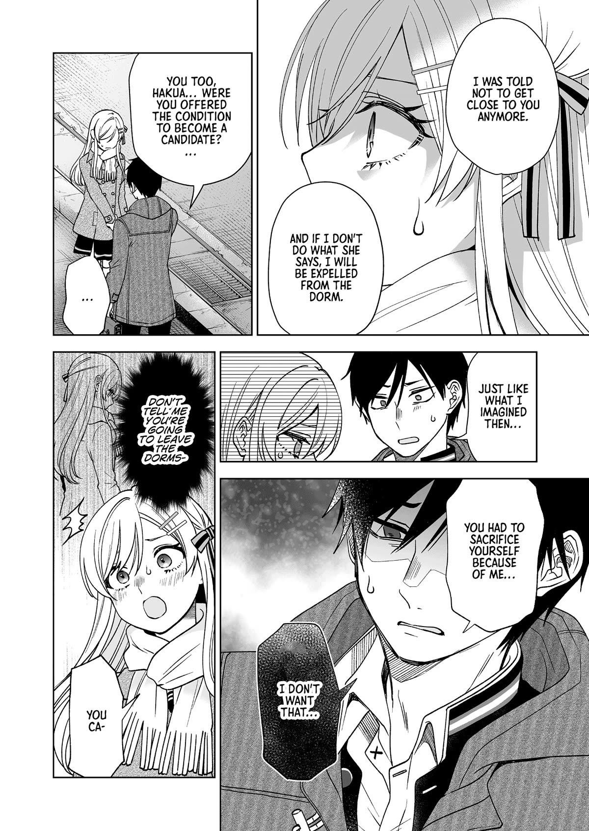 I Fell In Love, So I Tried Livestreaming Chapter 90 - Page 6