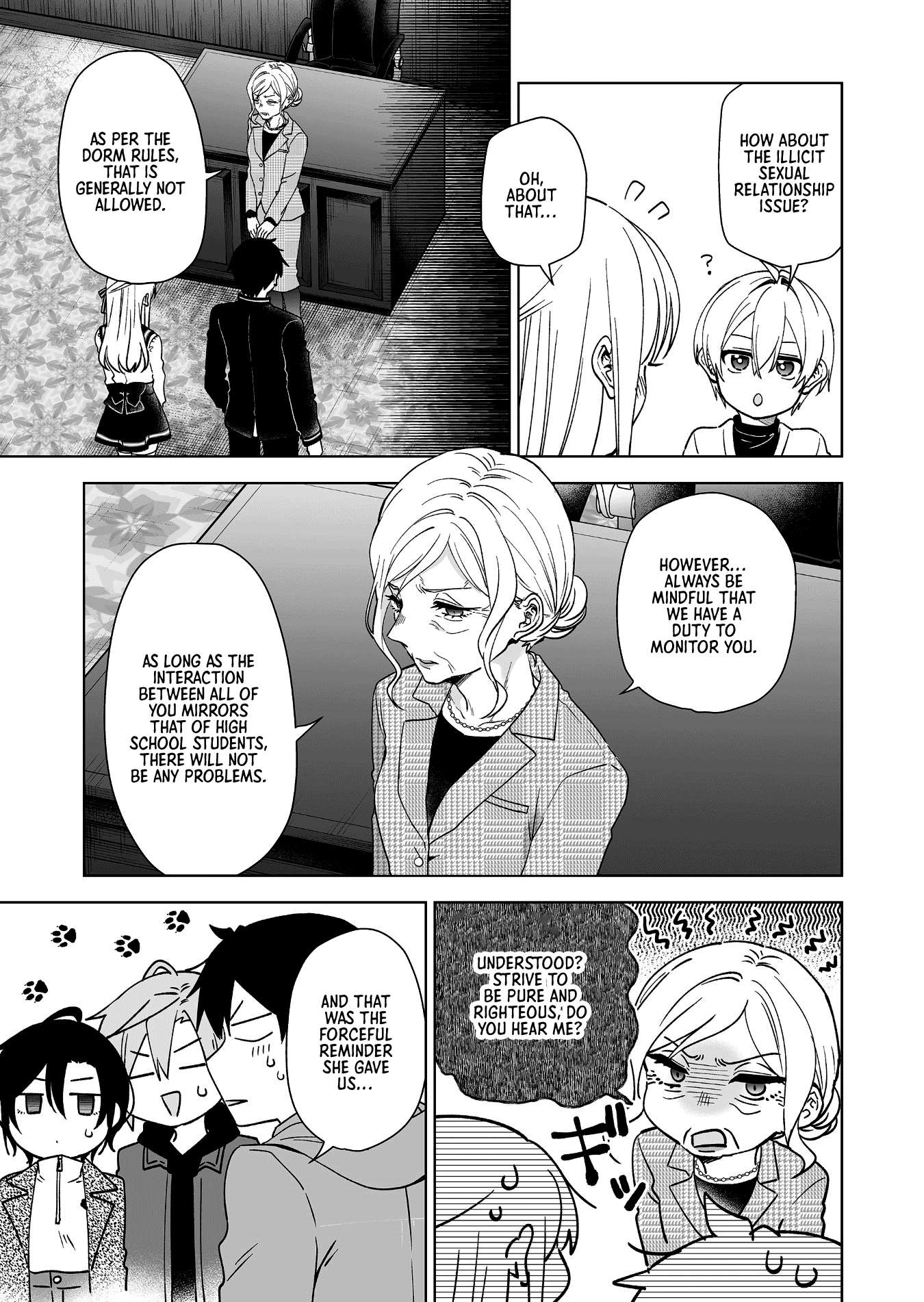 I Fell In Love, So I Tried Livestreaming Chapter 94 - Page 3