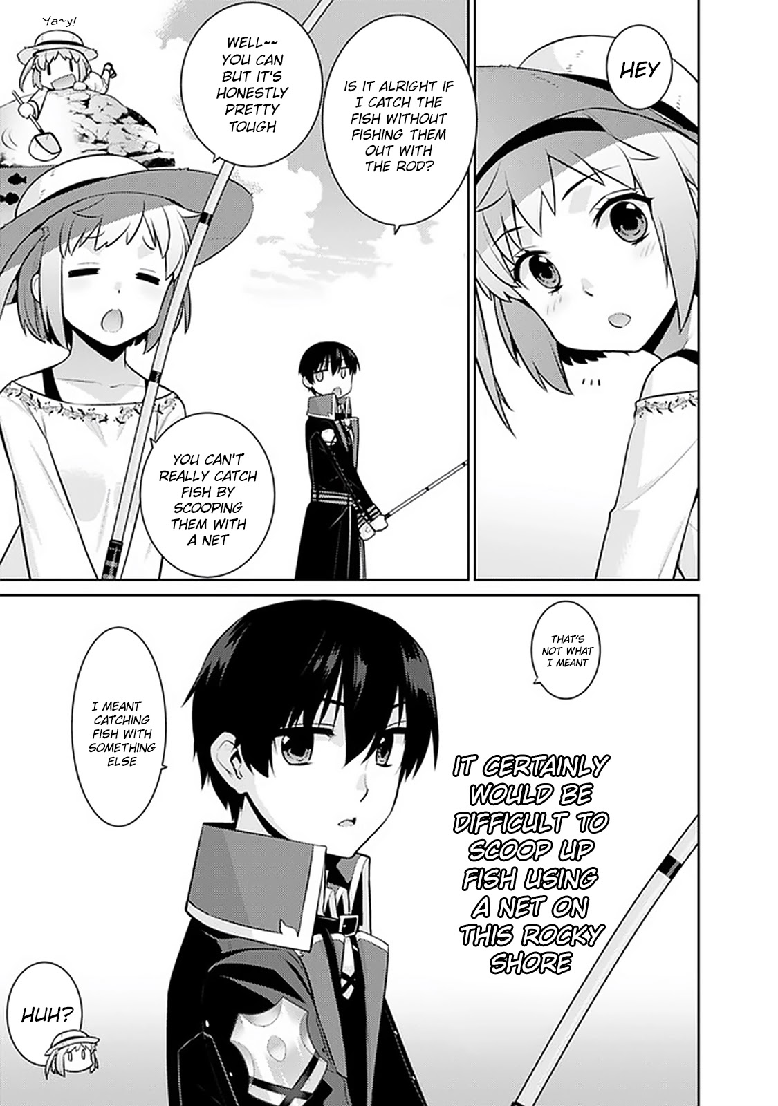 Rettou Gan no Tensei Majutsushi ~ Shiitage Rareta Saikyou no Minashigo ga Isekai de Musou Suru Chapter 18 - Page 4