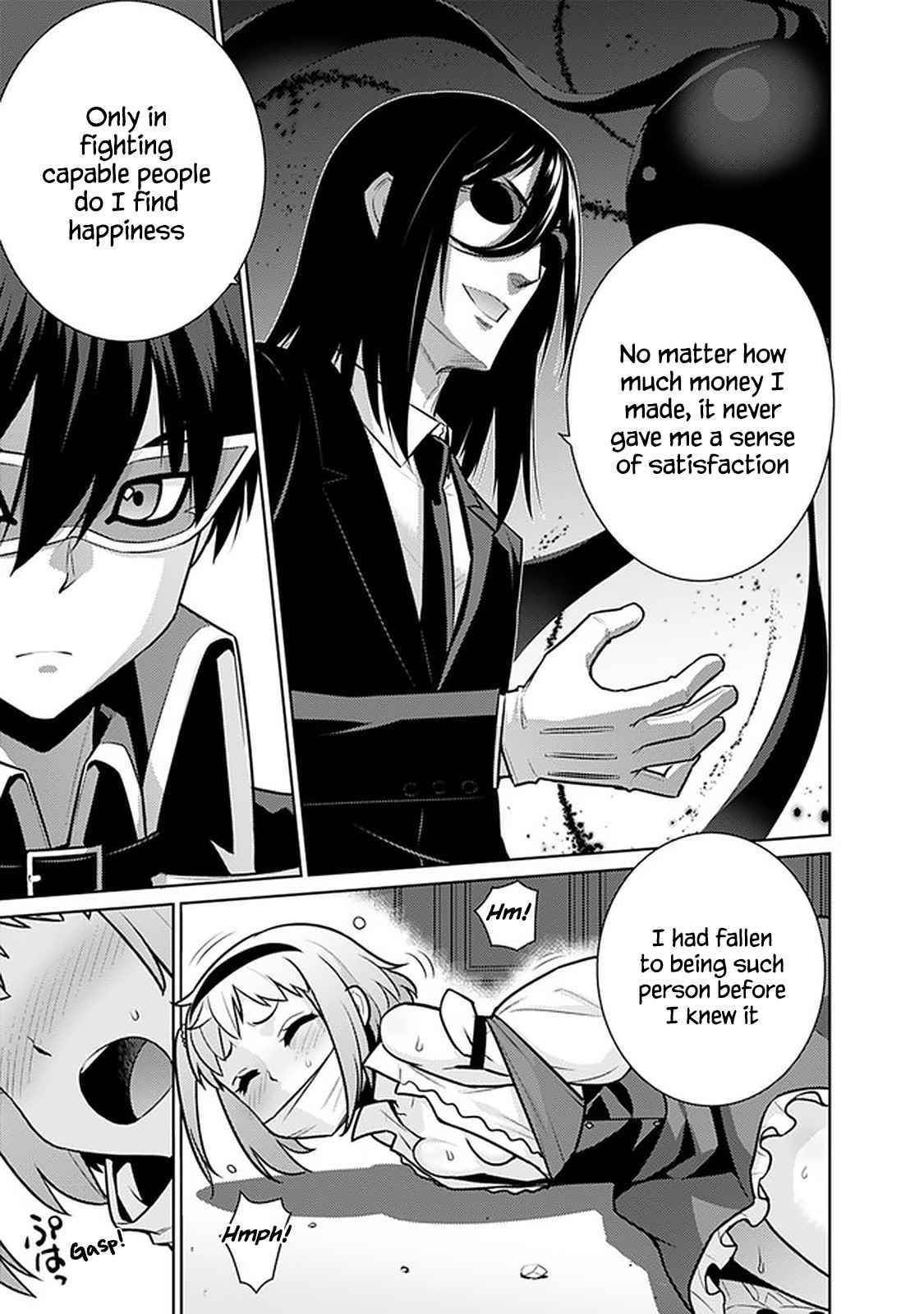 Rettou Gan no Tensei Majutsushi ~ Shiitage Rareta Saikyou no Minashigo ga Isekai de Musou Suru Chapter 29 - Page 9