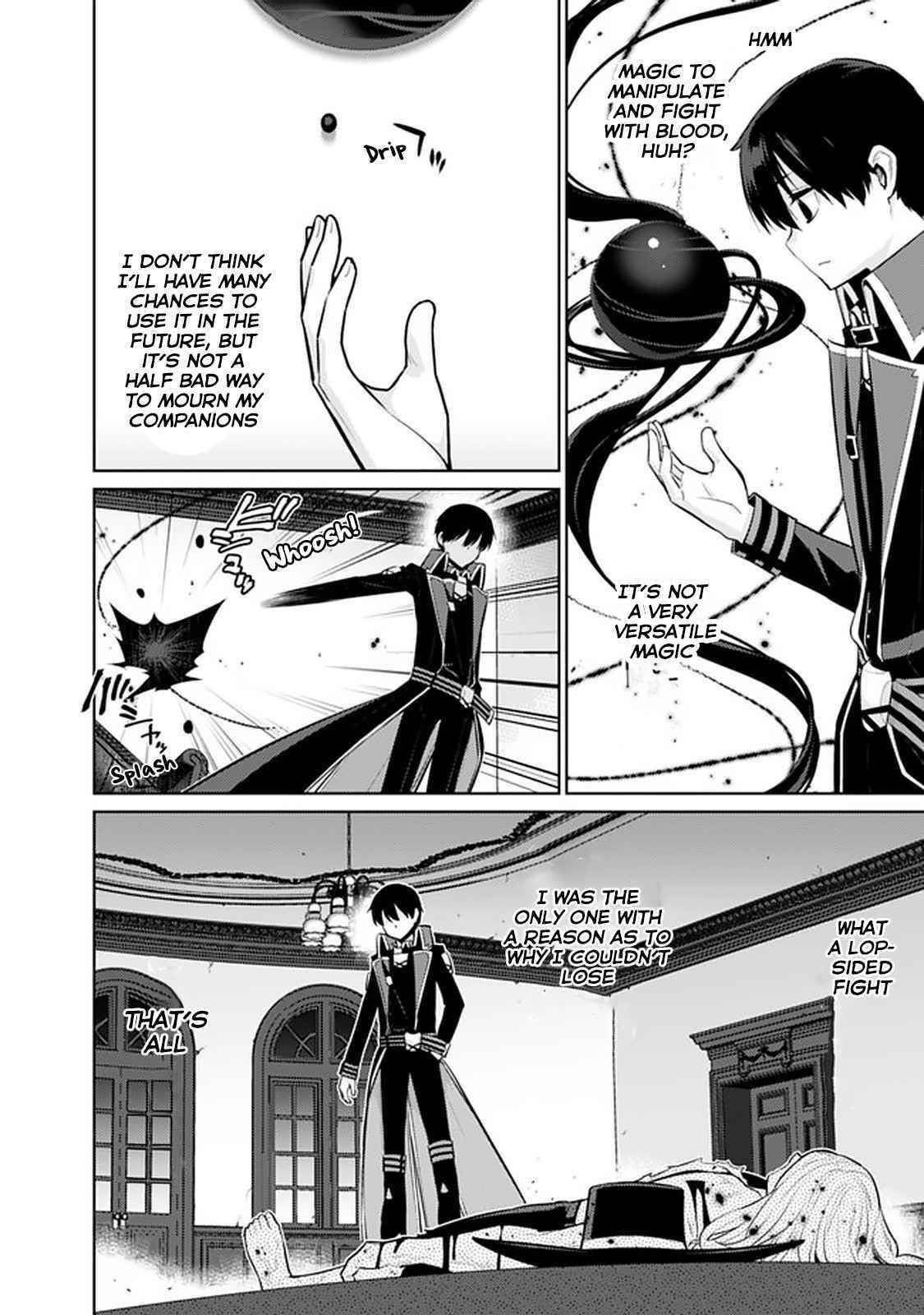 Rettou Gan no Tensei Majutsushi ~ Shiitage Rareta Saikyou no Minashigo ga Isekai de Musou Suru Chapter 31 - Page 14
