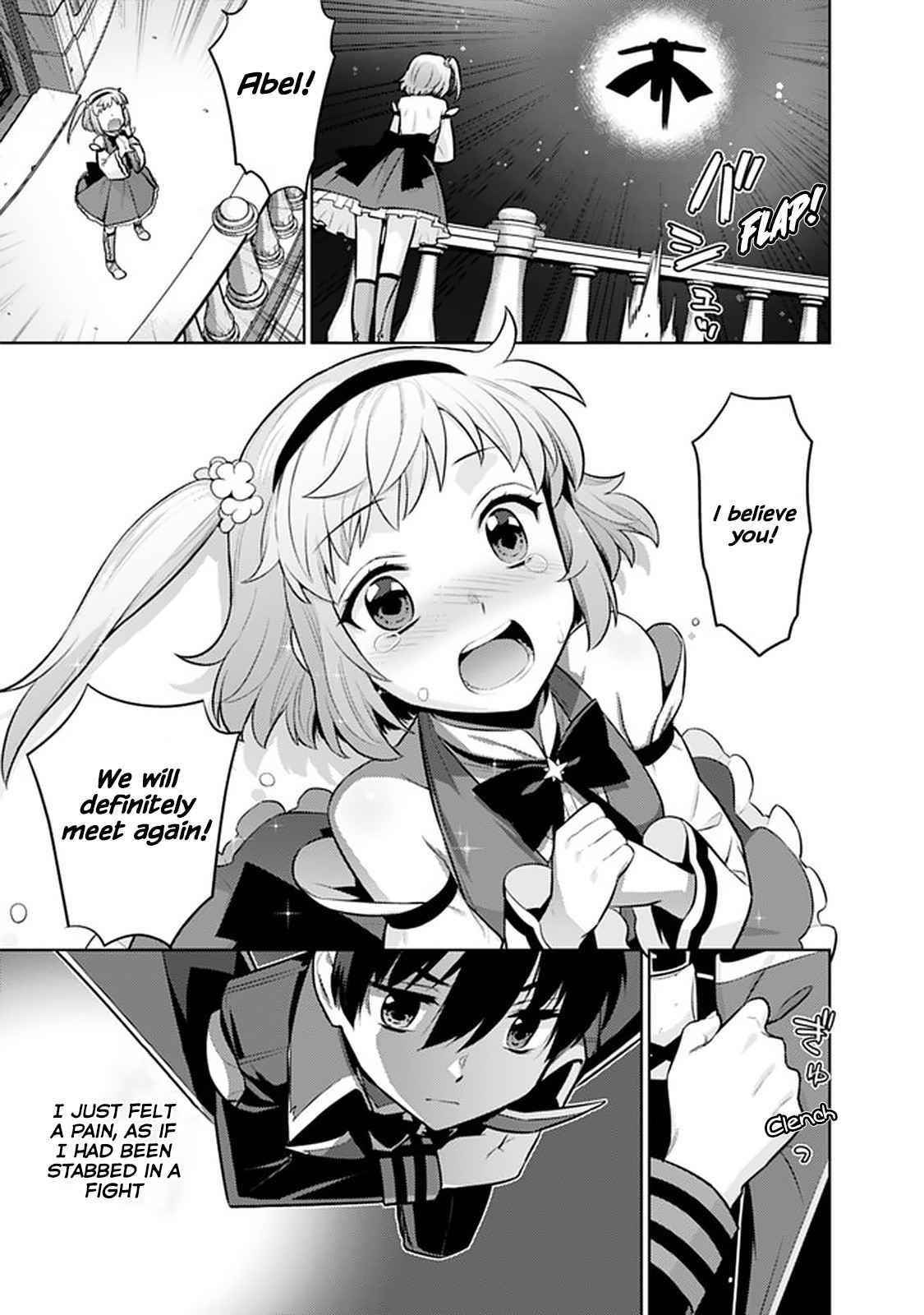 Rettou Gan no Tensei Majutsushi ~ Shiitage Rareta Saikyou no Minashigo ga Isekai de Musou Suru Chapter 31 - Page 21