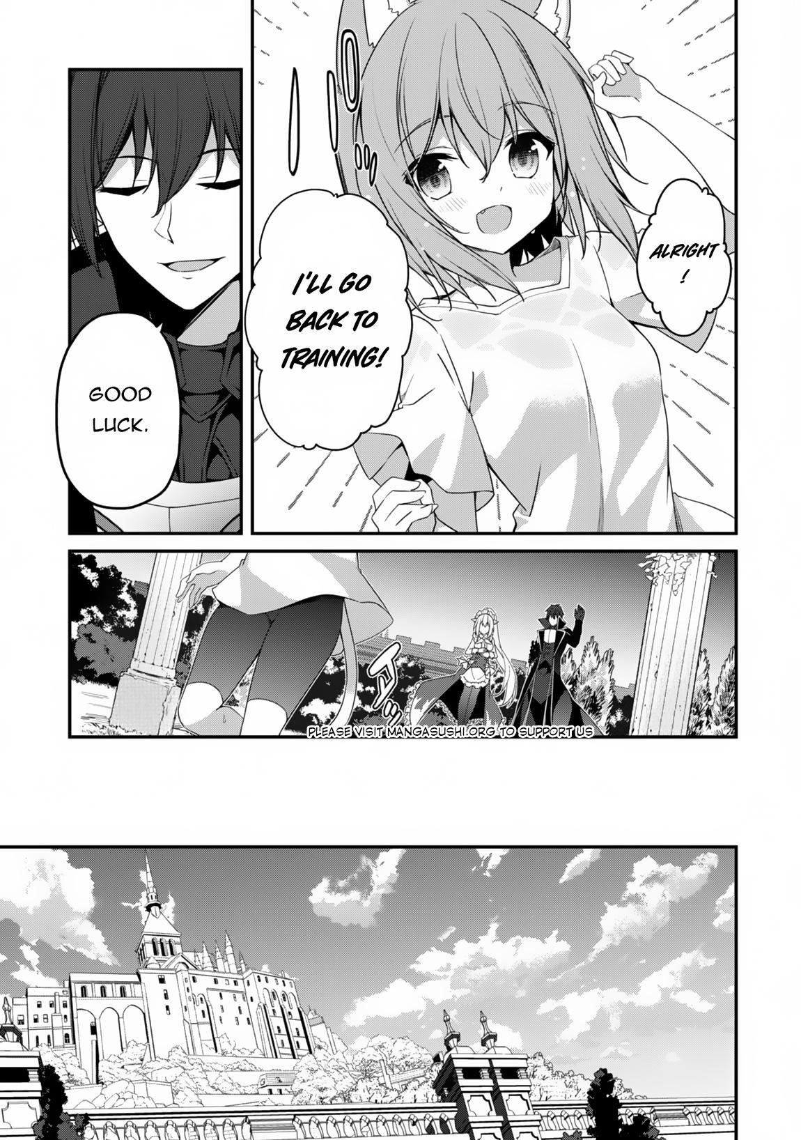 Summon Warriors : Hack n’ Slash Starting from Level 1 Chapter 16 - Page 10