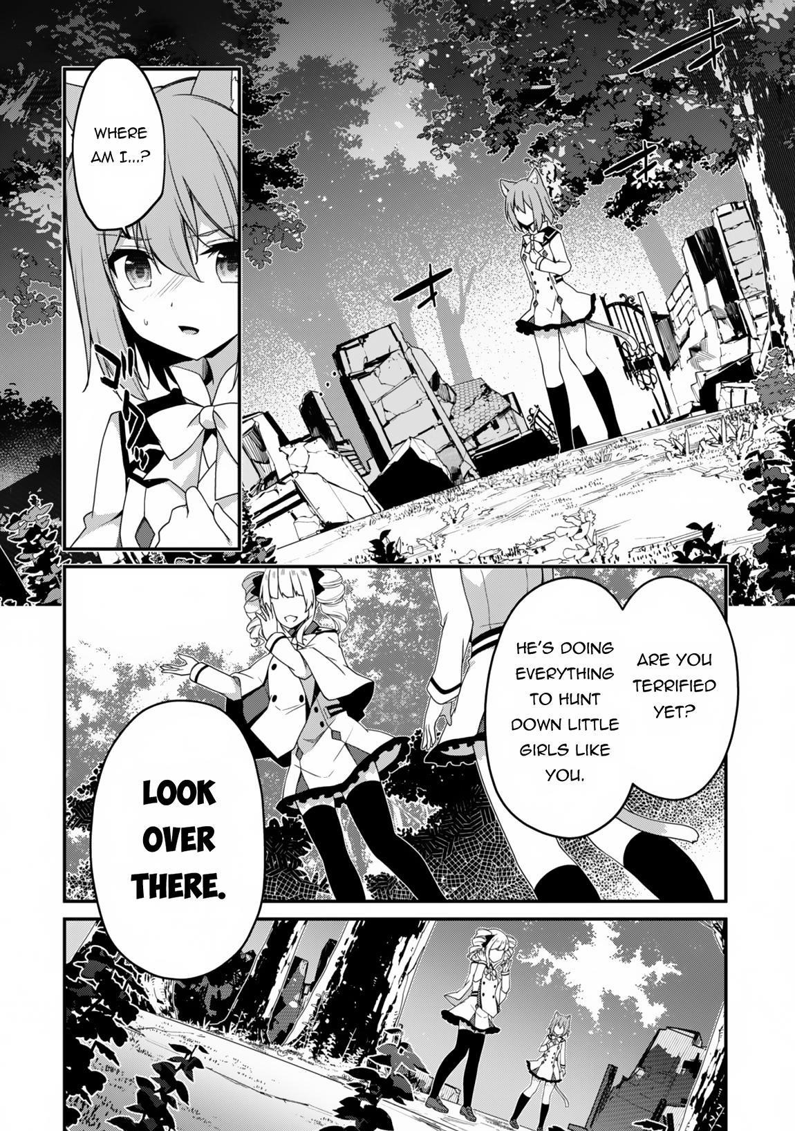 Summon Warriors : Hack n’ Slash Starting from Level 1 Chapter 16 - Page 19