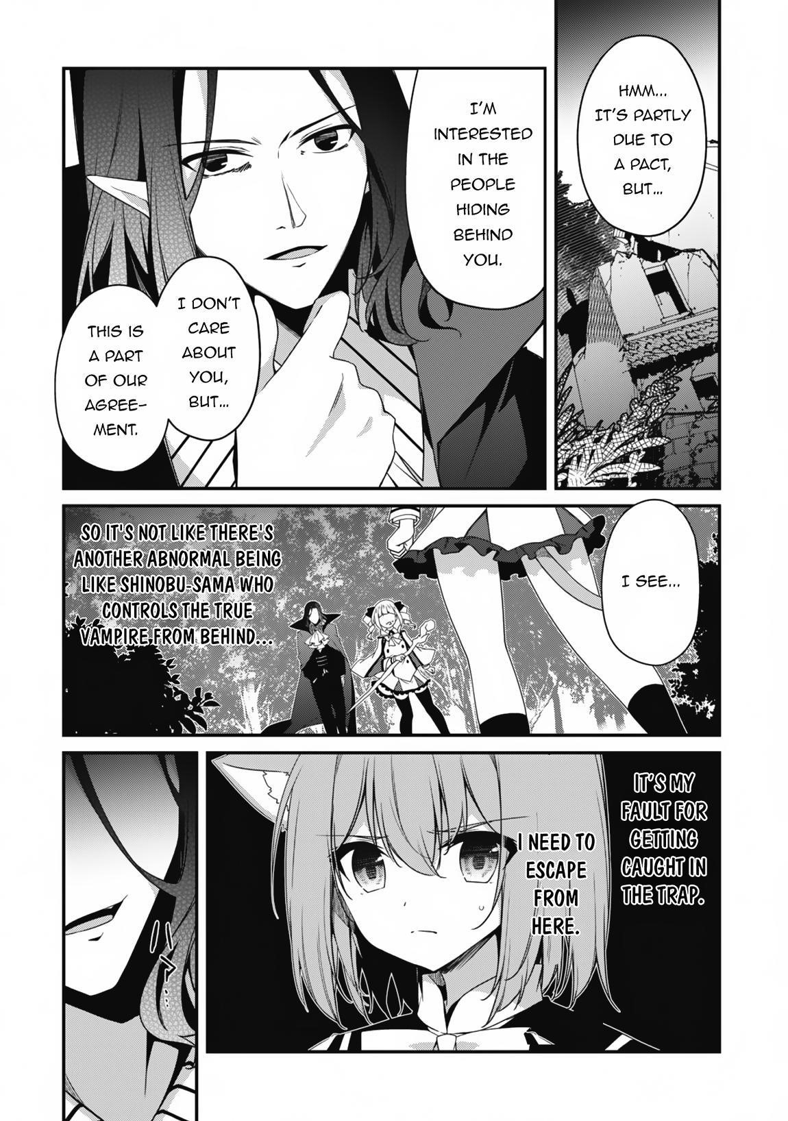 Summon Warriors : Hack n’ Slash Starting from Level 1 Chapter 16 - Page 23