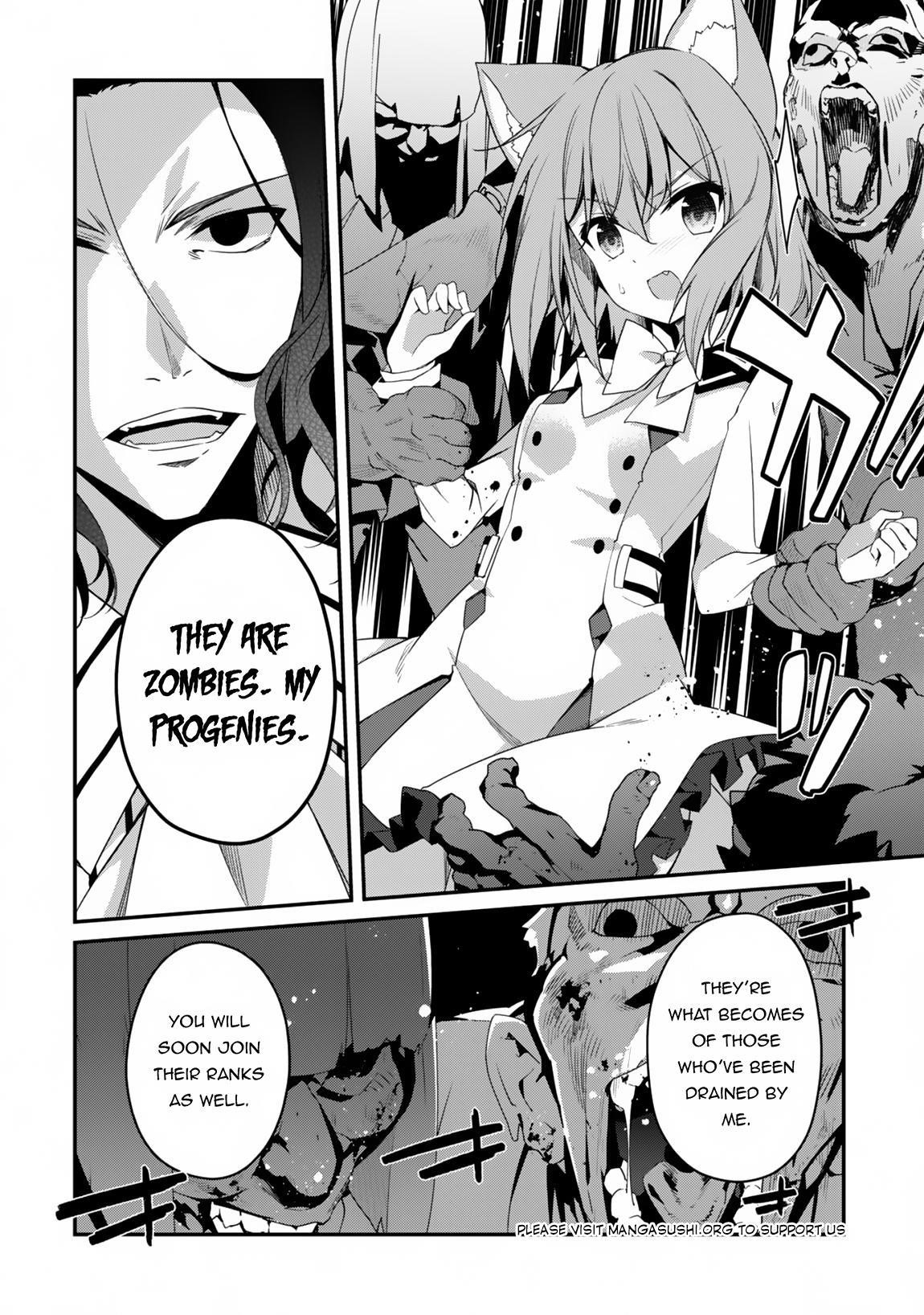 Summon Warriors : Hack n’ Slash Starting from Level 1 Chapter 16 - Page 25