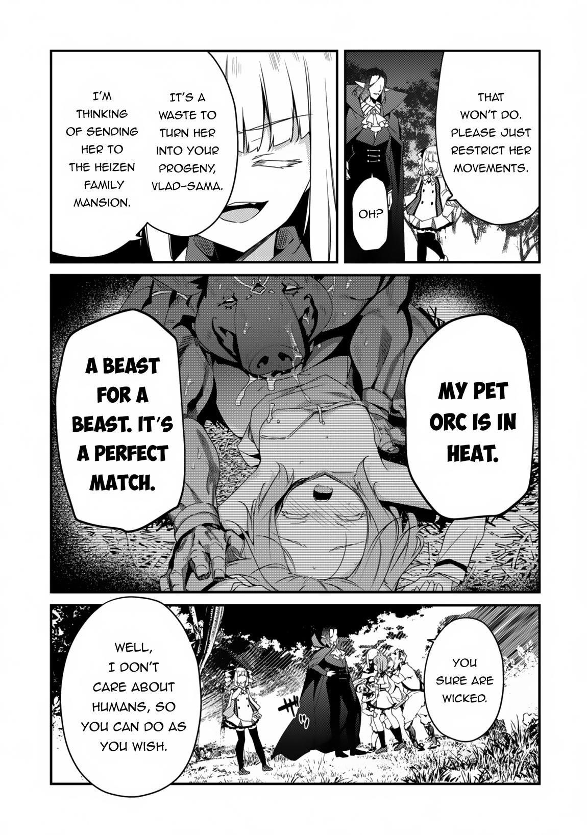 Summon Warriors : Hack n’ Slash Starting from Level 1 Chapter 16 - Page 26