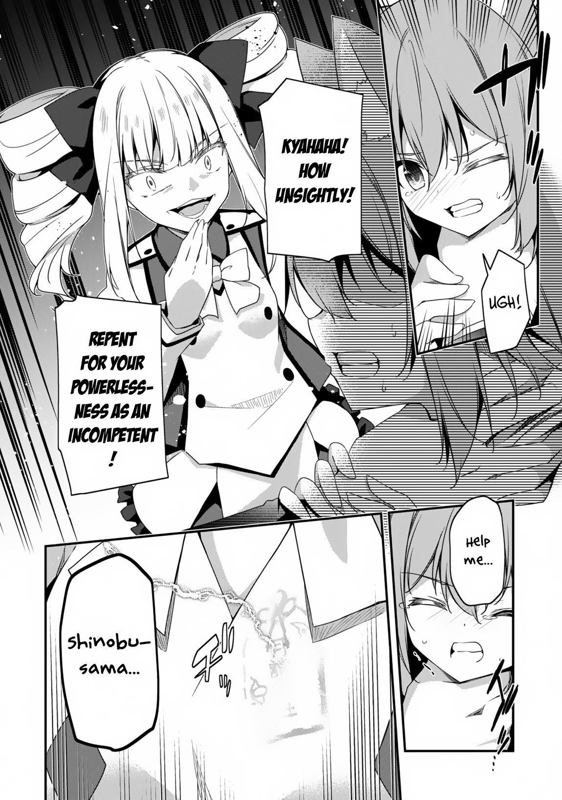 Summon Warriors : Hack n’ Slash Starting from Level 1 Chapter 16 - Page 27