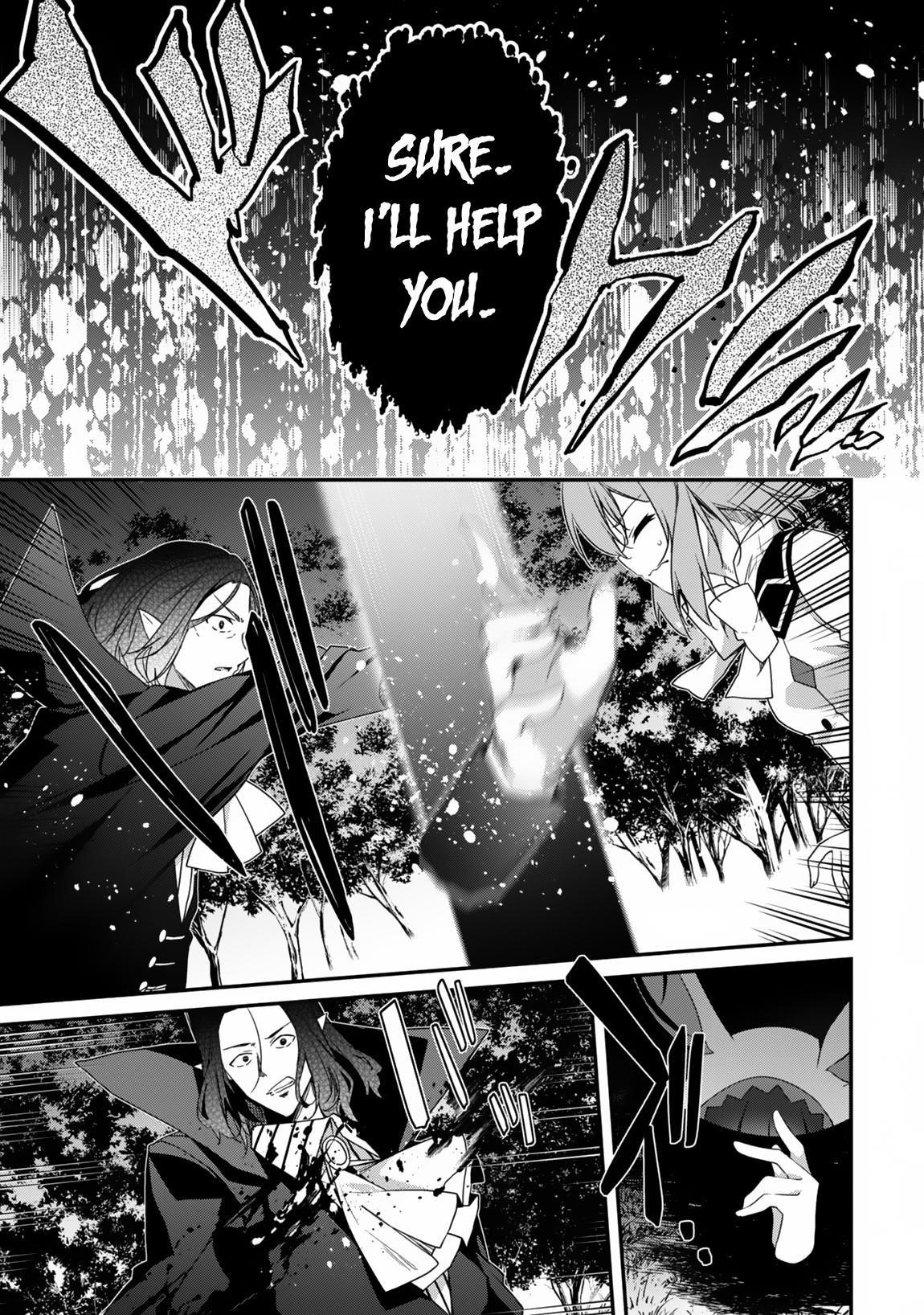 Summon Warriors : Hack n’ Slash Starting from Level 1 Chapter 16 - Page 28