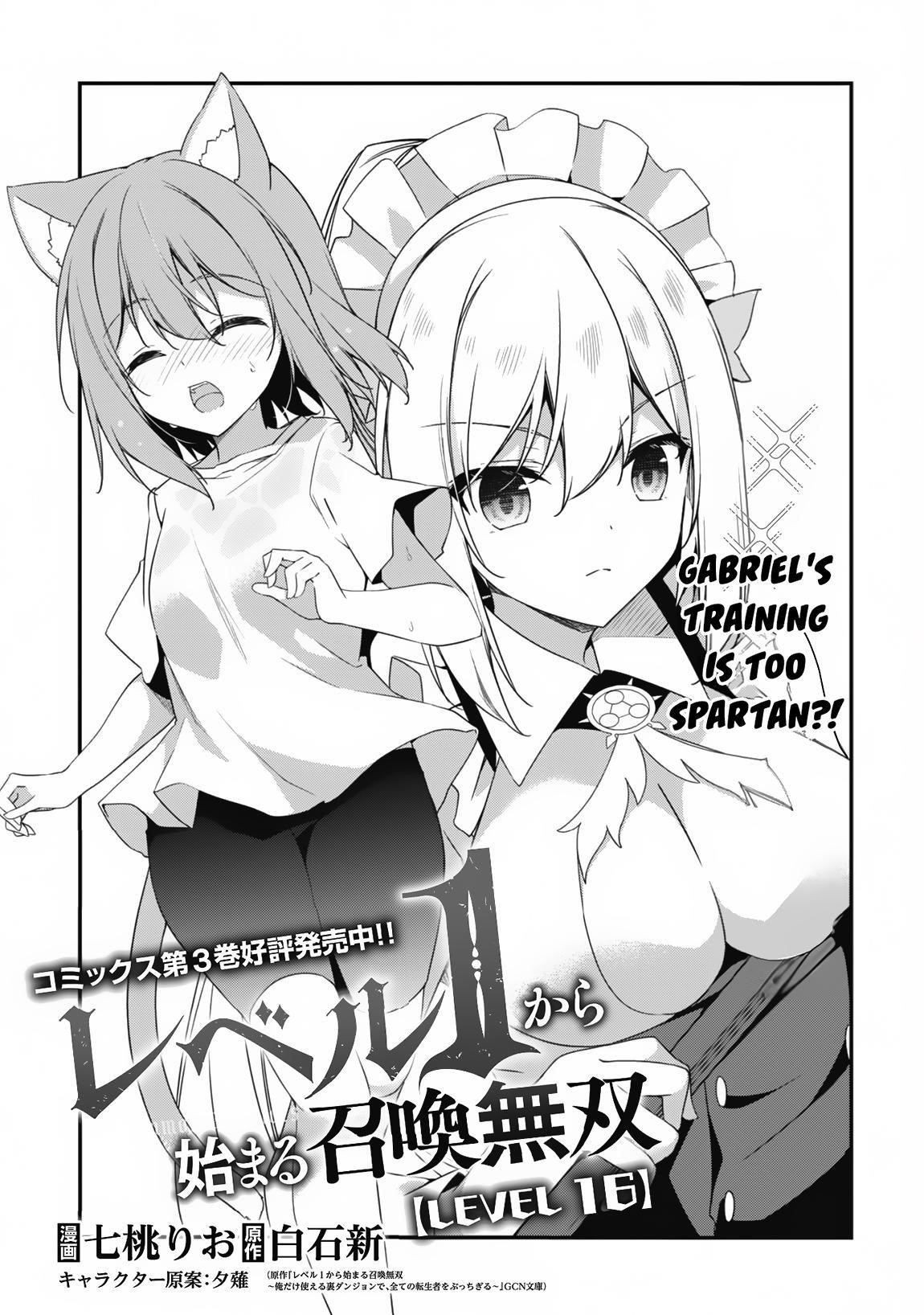 Summon Warriors : Hack n’ Slash Starting from Level 1 Chapter 16 - Page 4