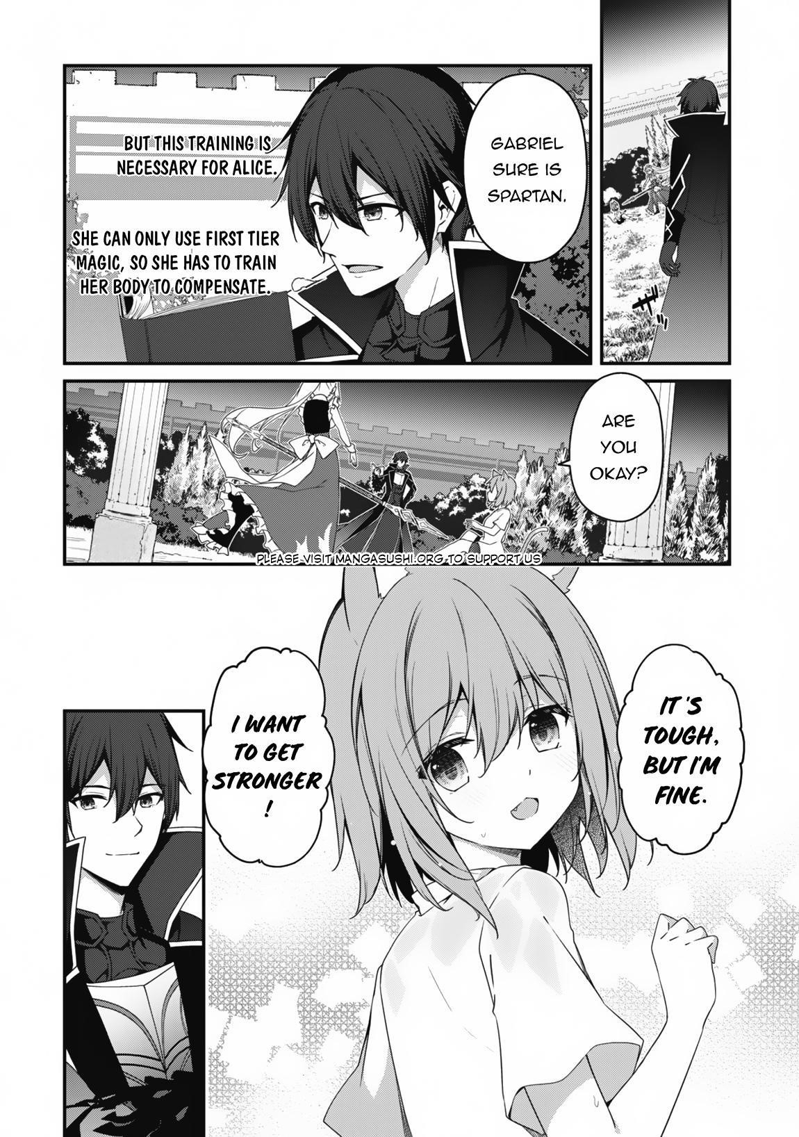 Summon Warriors : Hack n’ Slash Starting from Level 1 Chapter 16 - Page 5