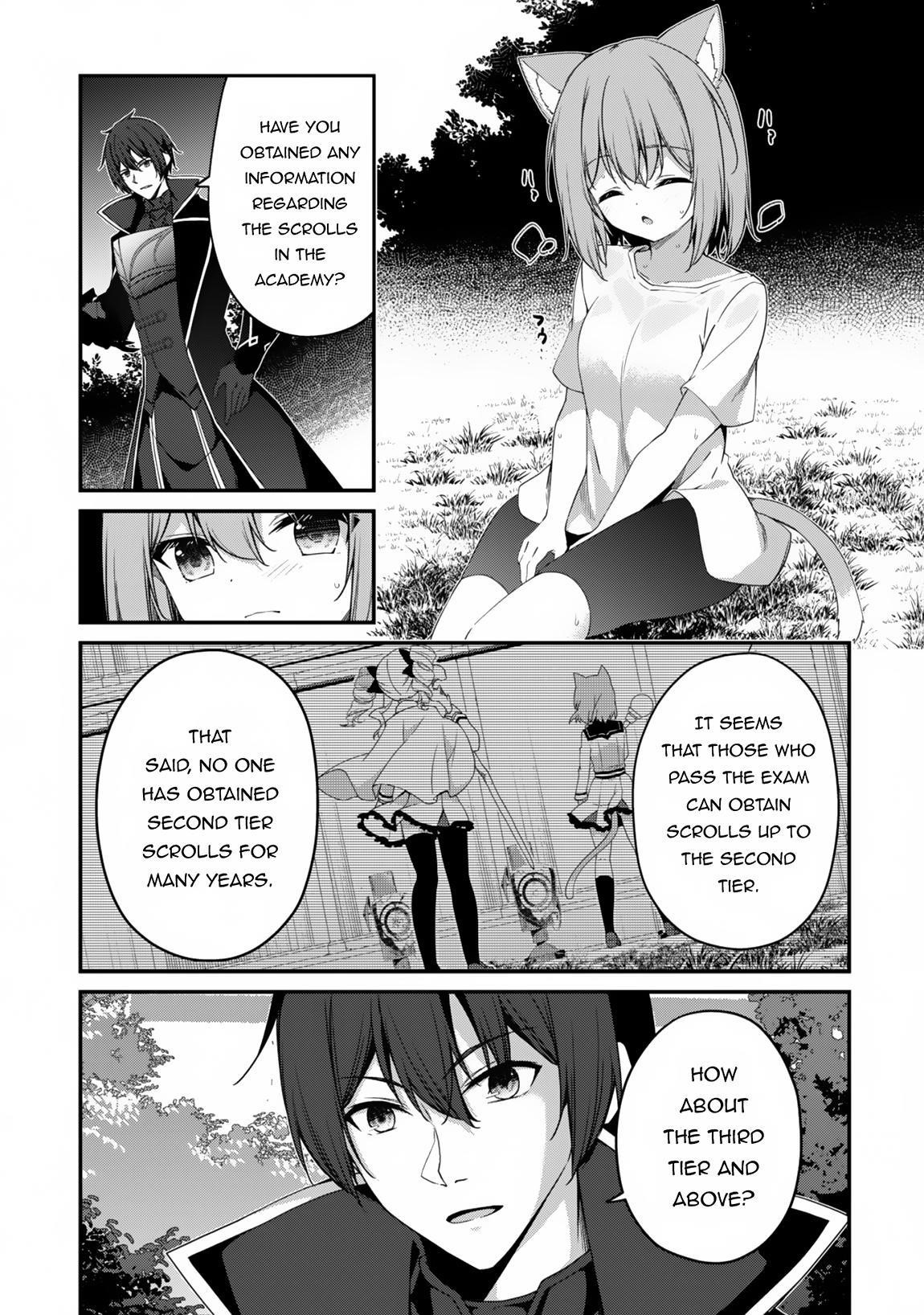 Summon Warriors : Hack n’ Slash Starting from Level 1 Chapter 16 - Page 6