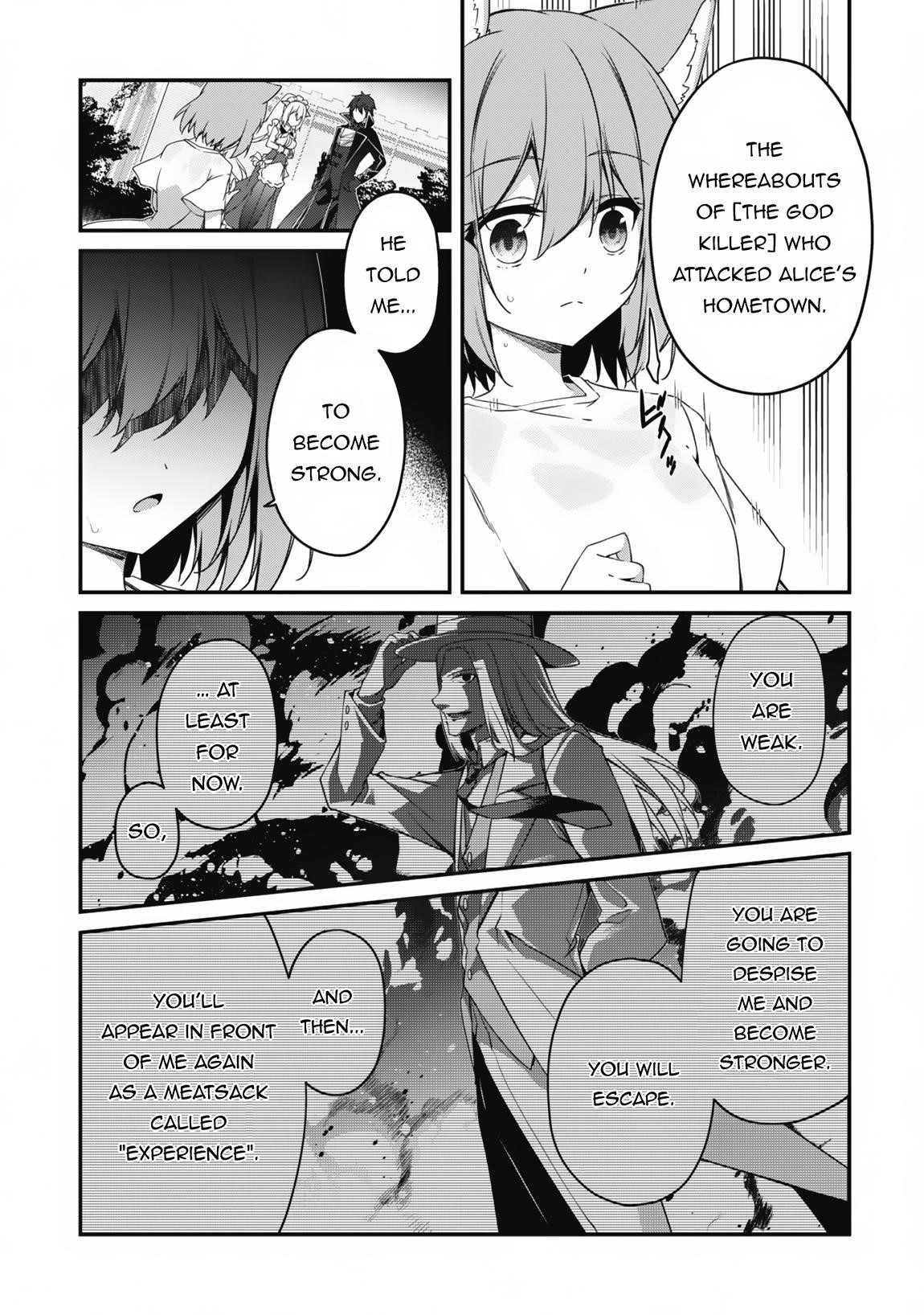 Summon Warriors : Hack n’ Slash Starting from Level 1 Chapter 16 - Page 8