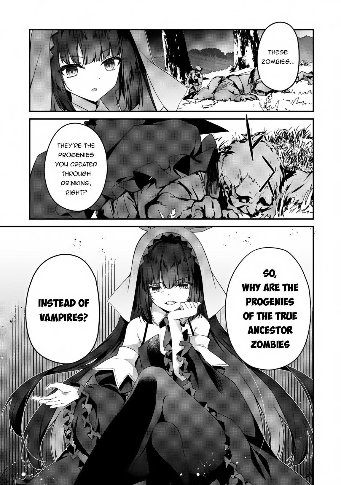 Summon Warriors : Hack n’ Slash Starting from Level 1 Chapter 17 - Page 7