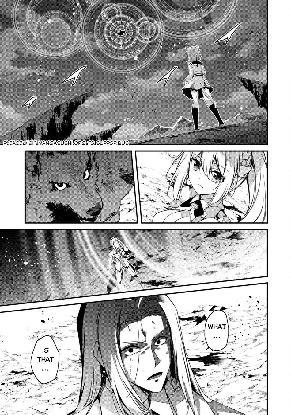 Summon Warriors : Hack n’ Slash Starting from Level 1 Chapter 21 - Page 15