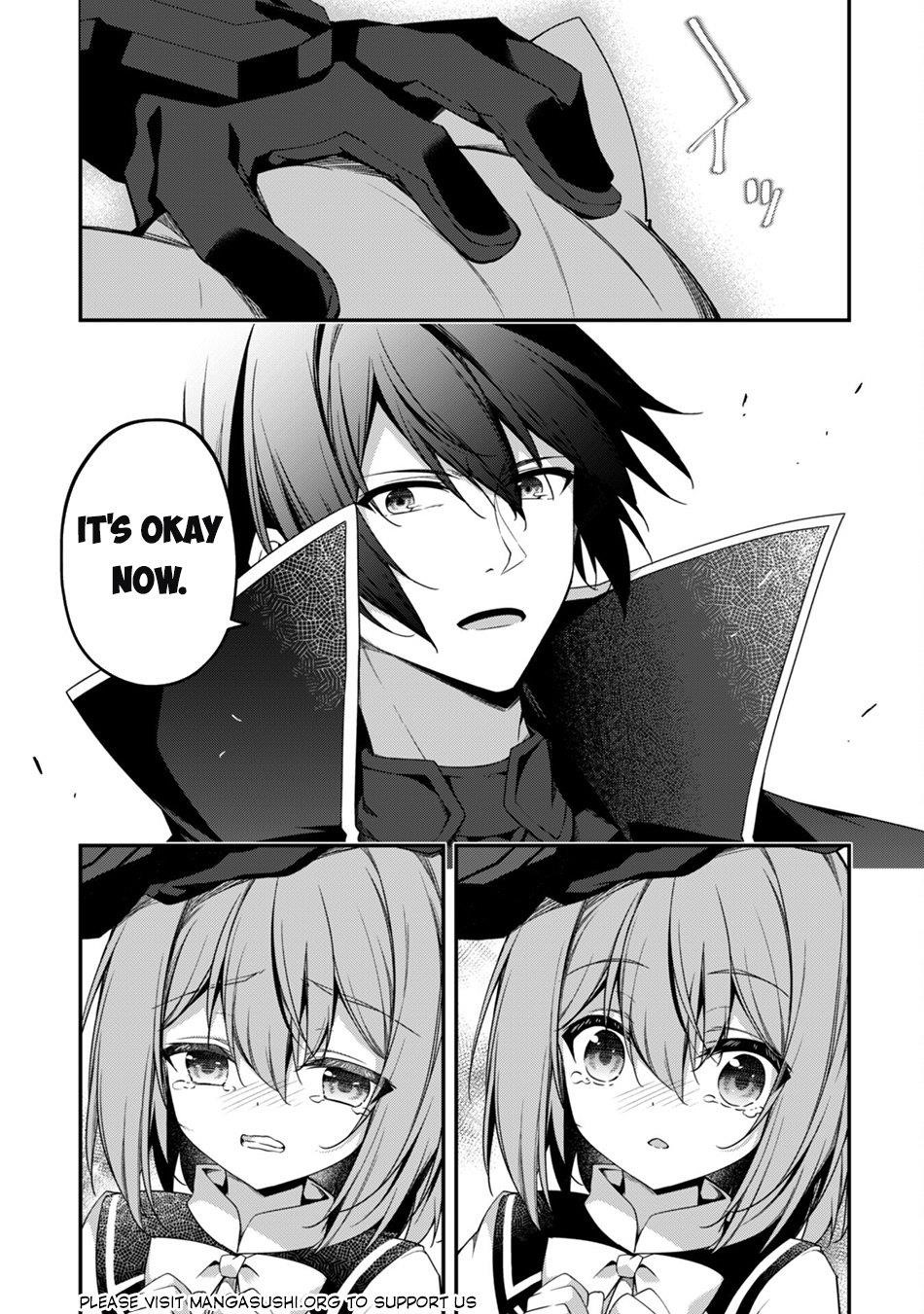 Summon Warriors : Hack n’ Slash Starting from Level 1 Chapter 21 - Page 27
