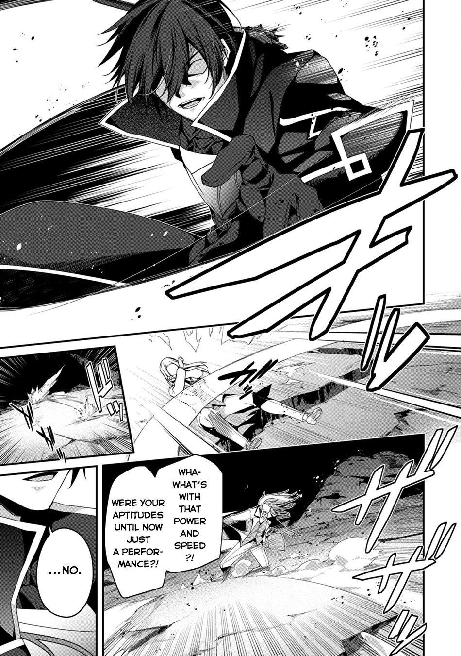 Summon Warriors : Hack n’ Slash Starting from Level 1 Chapter 21 - Page 9