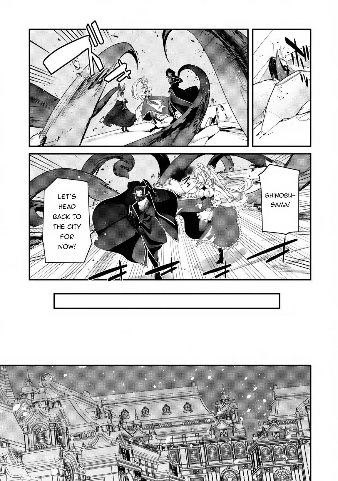 Summon Warriors : Hack n’ Slash Starting from Level 1 Chapter 28 - Page 26