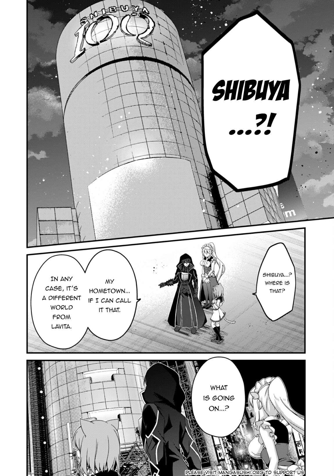 Summon Warriors : Hack n’ Slash Starting from Level 1 Chapter 32 - Page 18