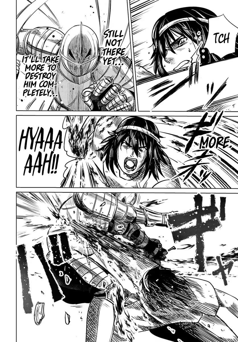 Kuro No Maou Chapter 1 - Page 19
