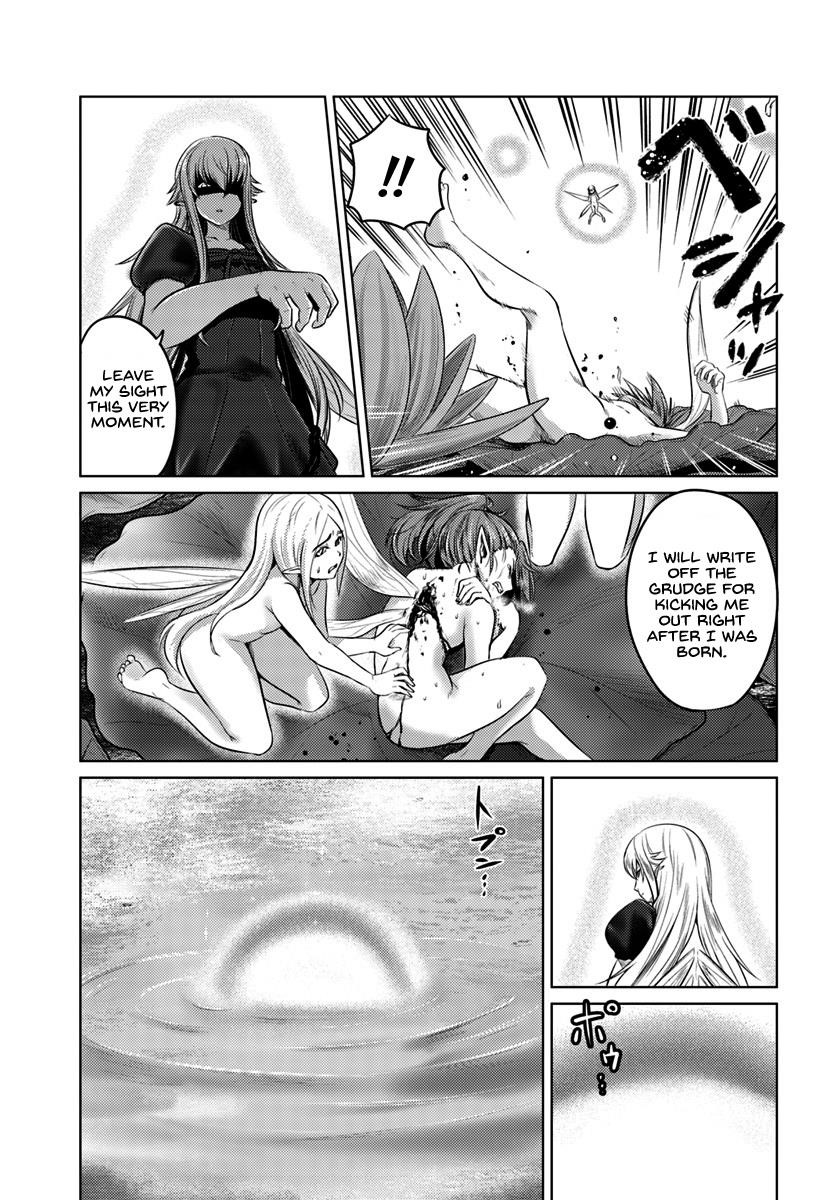 Kuro No Maou Chapter 10 - Page 20