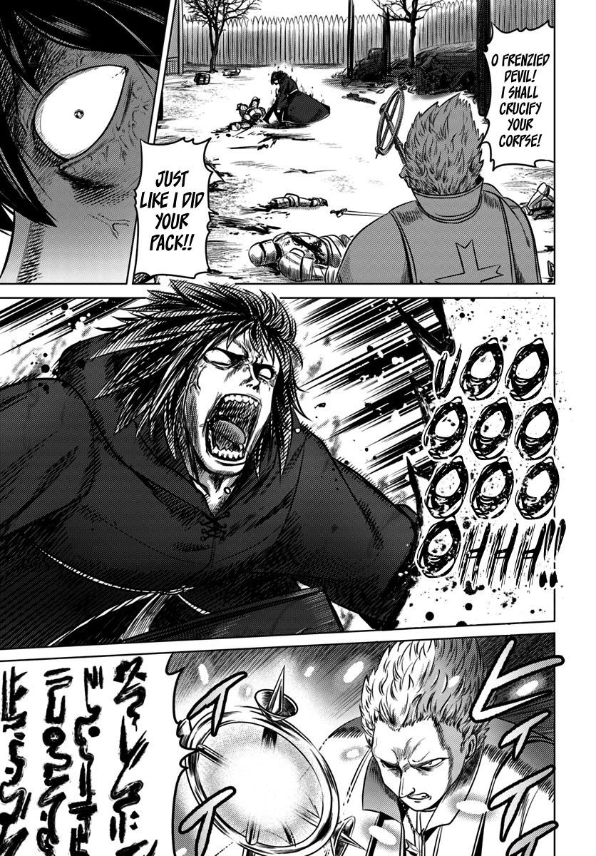 Kuro No Maou Chapter 10 - Page 26
