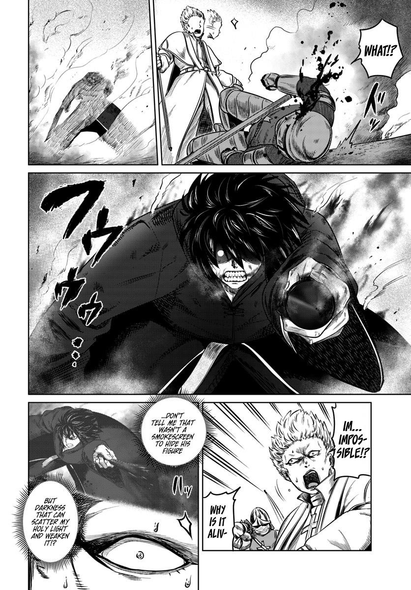 Kuro No Maou Chapter 10 - Page 29