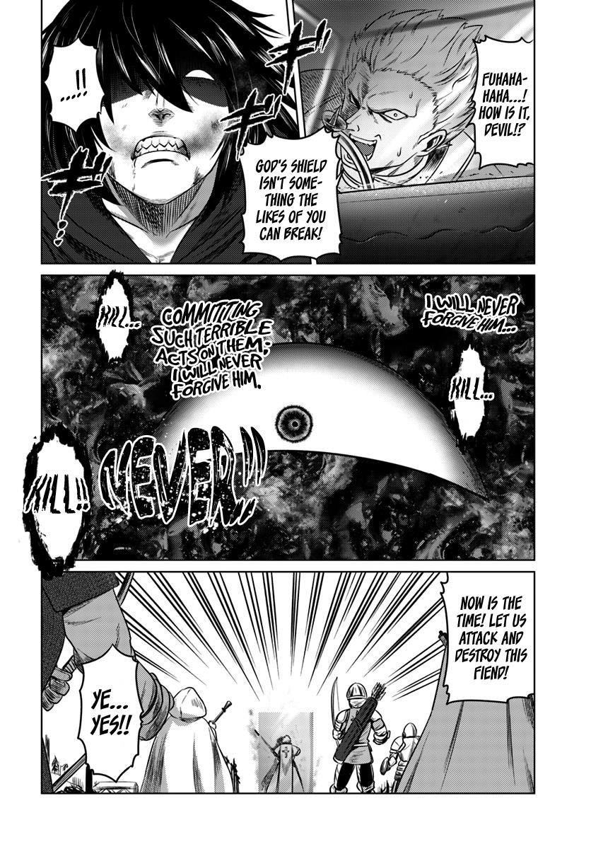 Kuro No Maou Chapter 10 - Page 31