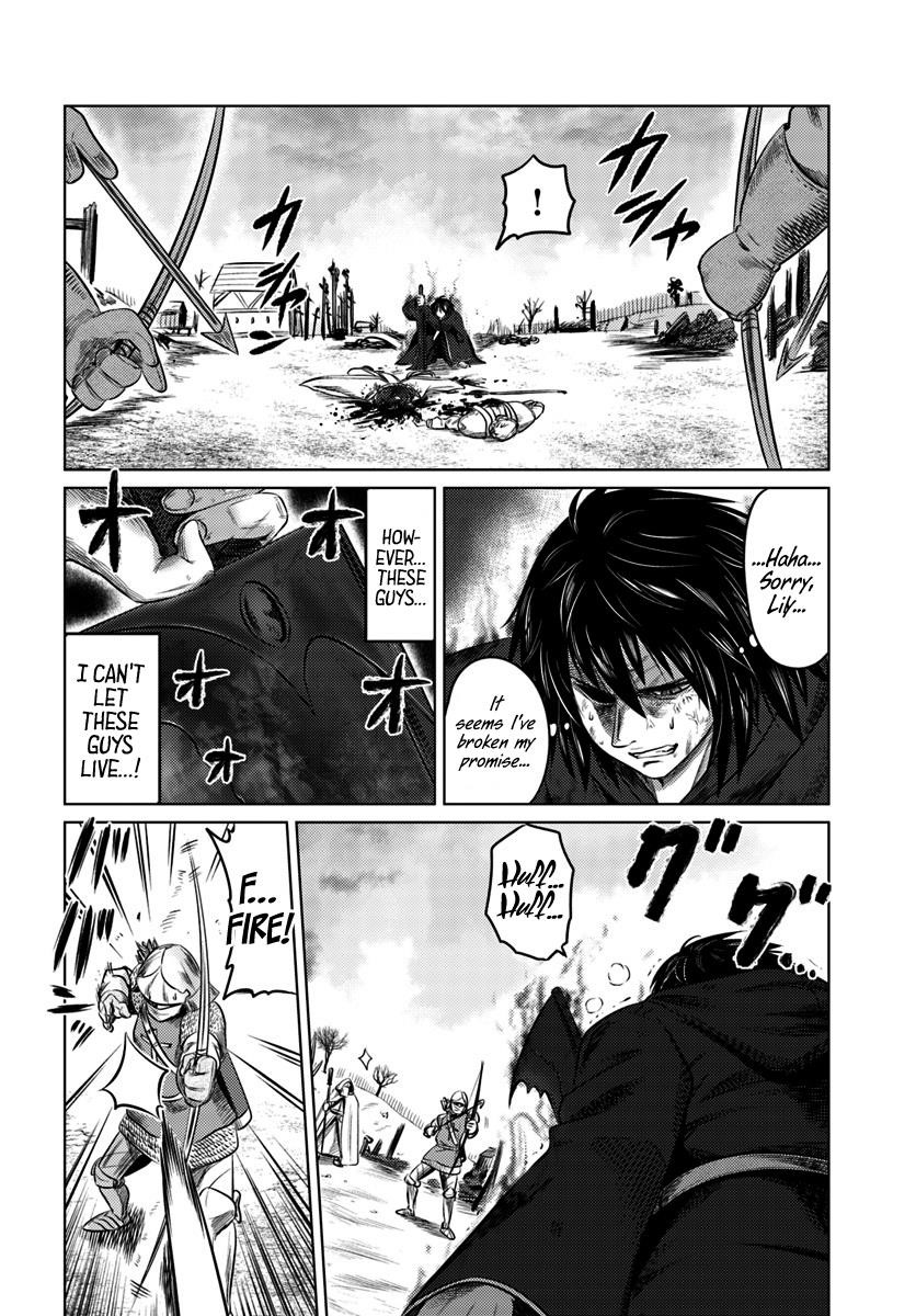 Kuro No Maou Chapter 10 - Page 37