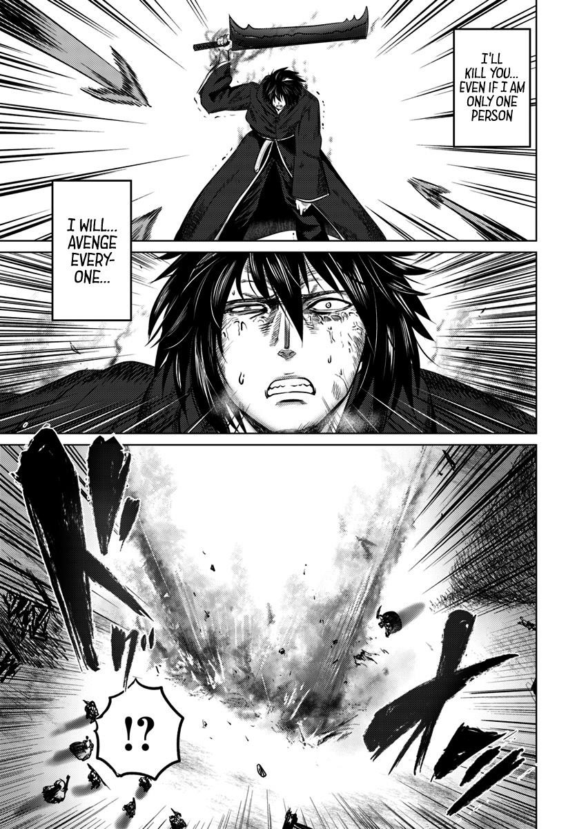 Kuro No Maou Chapter 10 - Page 38