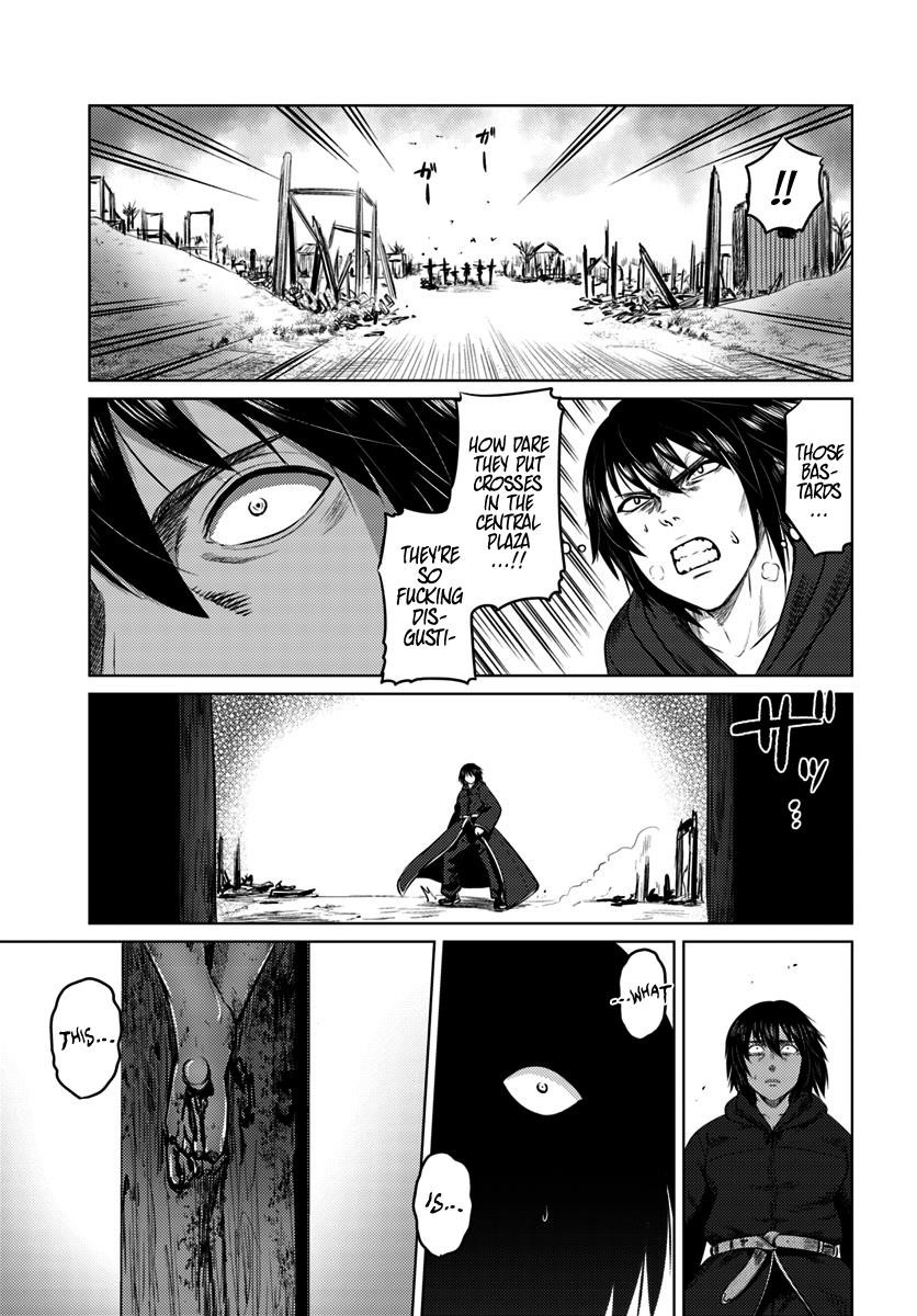 Kuro No Maou Chapter 10 - Page 7