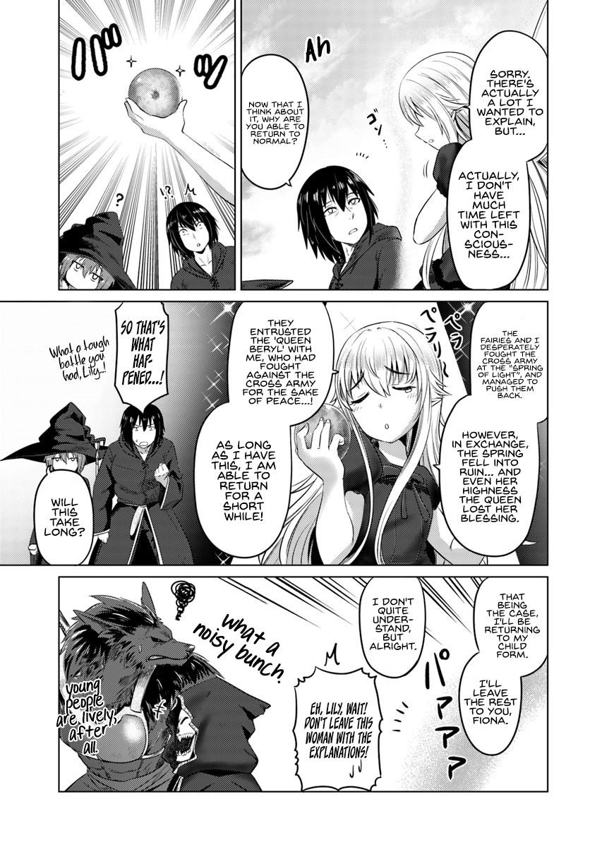 Kuro No Maou Chapter 11 - Page 18