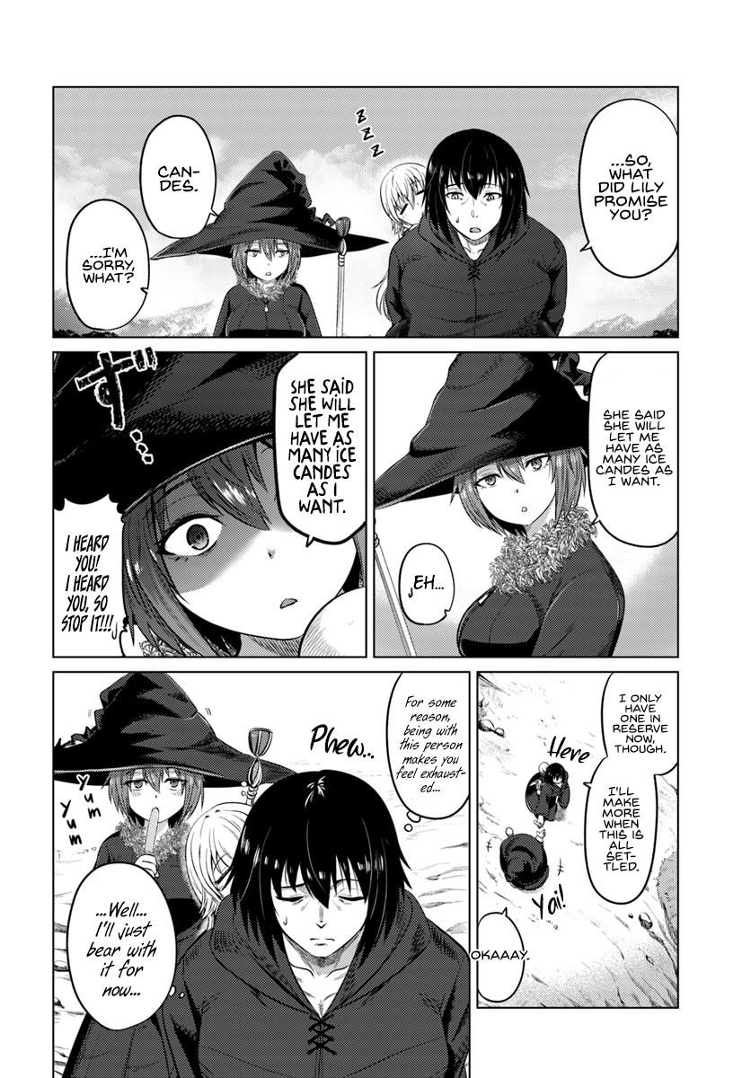 Kuro No Maou Chapter 11 - Page 19
