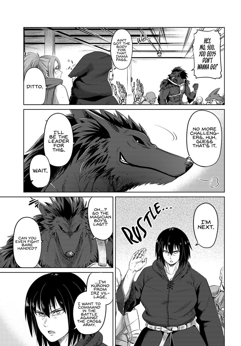Kuro No Maou Chapter 11 - Page 22