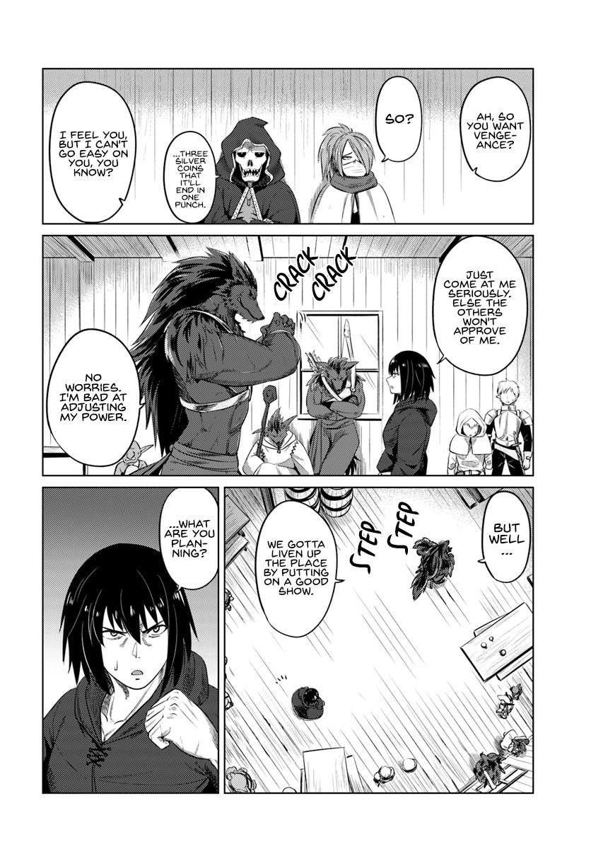 Kuro No Maou Chapter 11 - Page 23