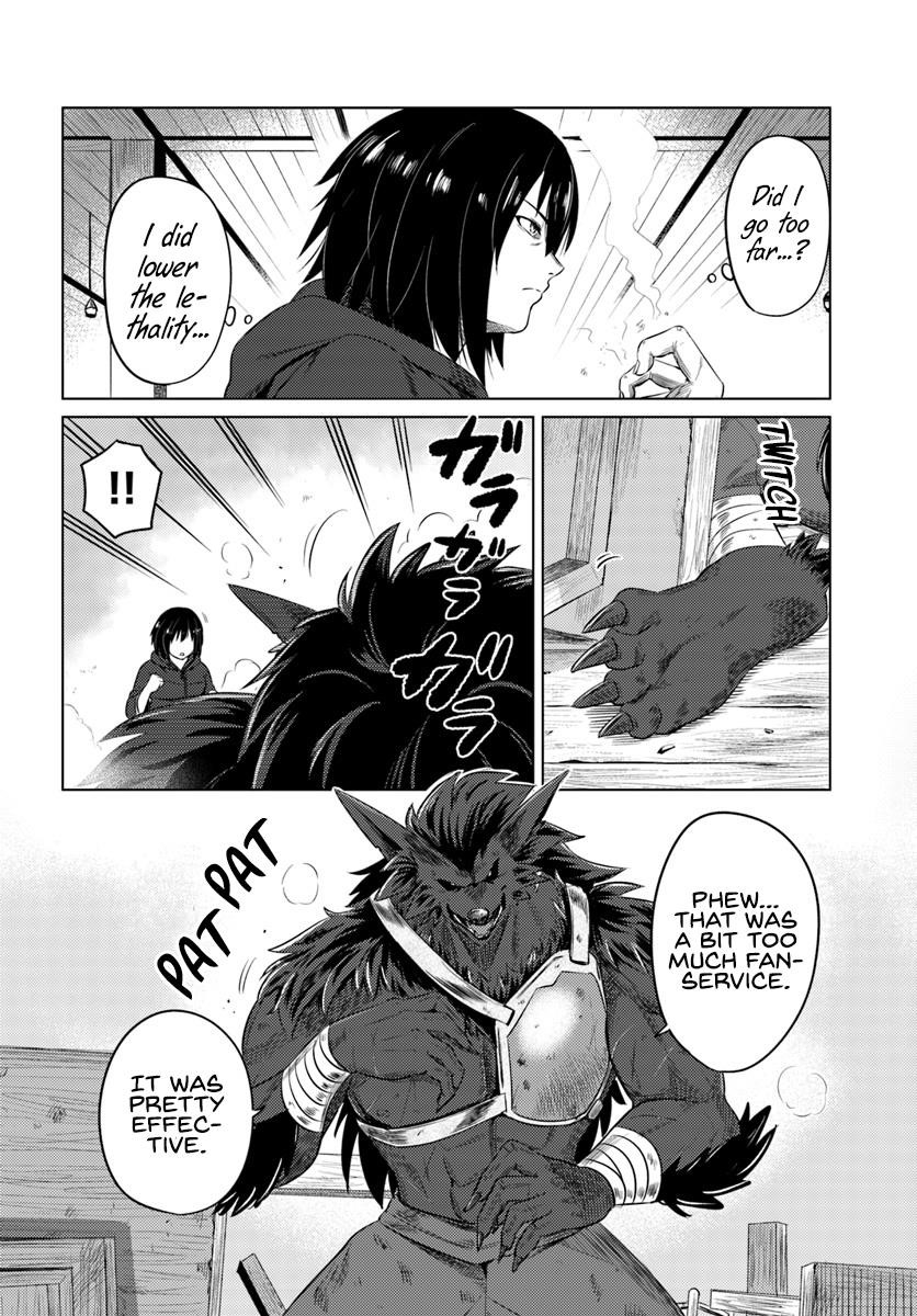 Kuro No Maou Chapter 11 - Page 27
