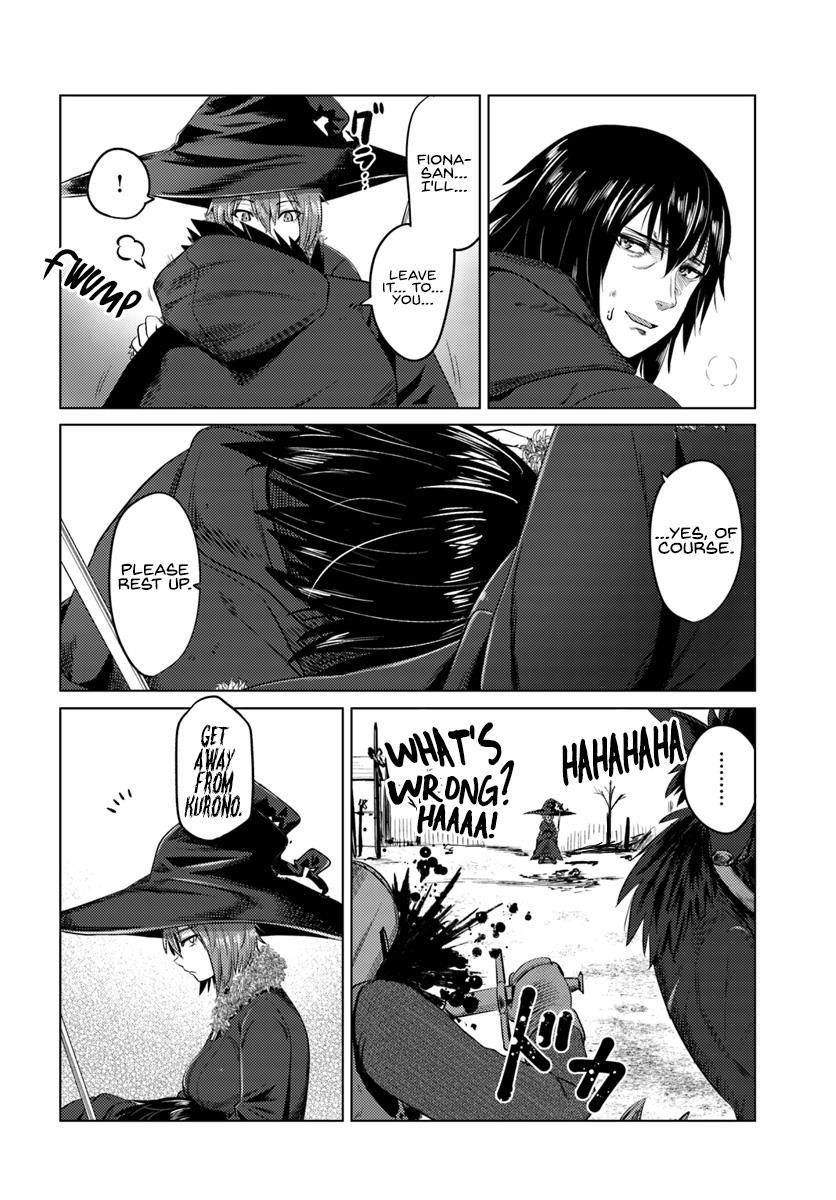 Kuro No Maou Chapter 11 - Page 7