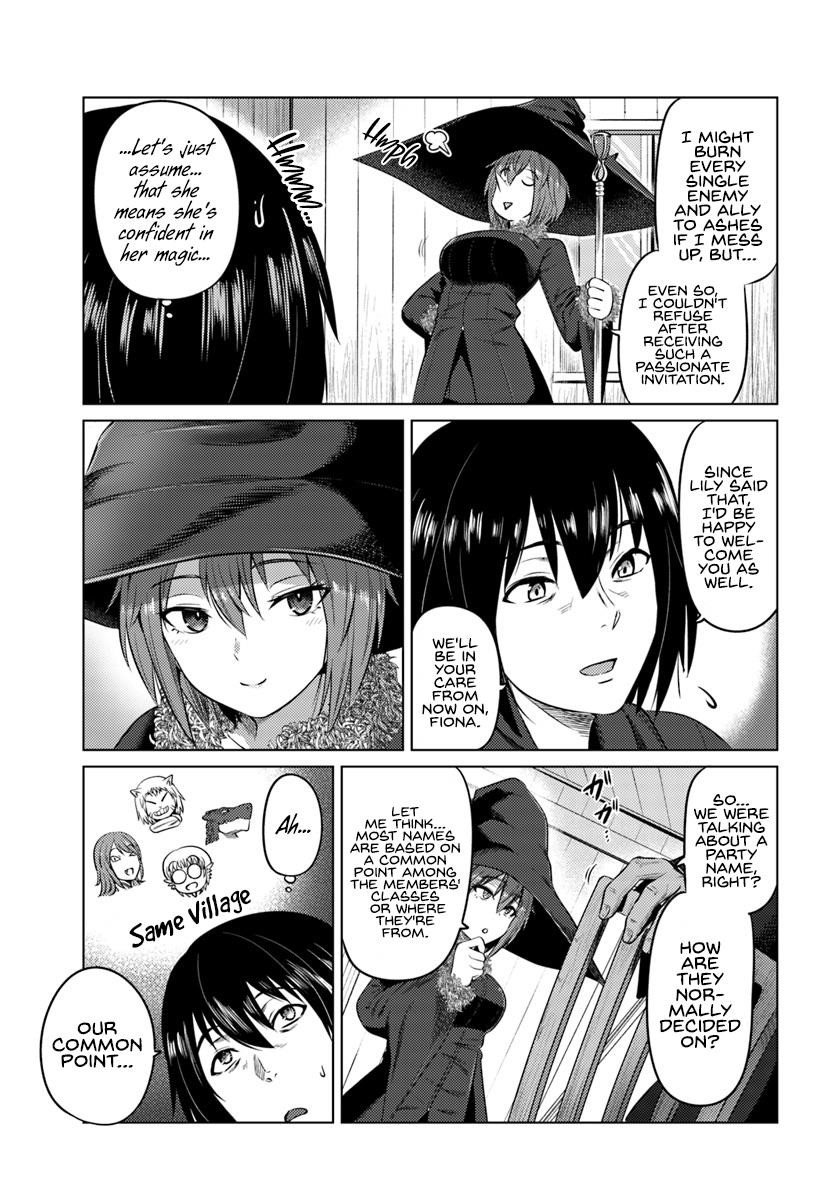 Kuro No Maou Chapter 12 - Page 15