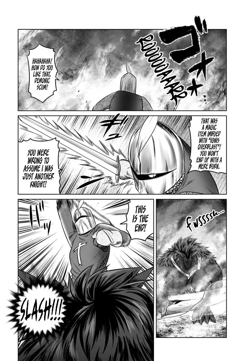 Kuro No Maou Chapter 13 - Page 12
