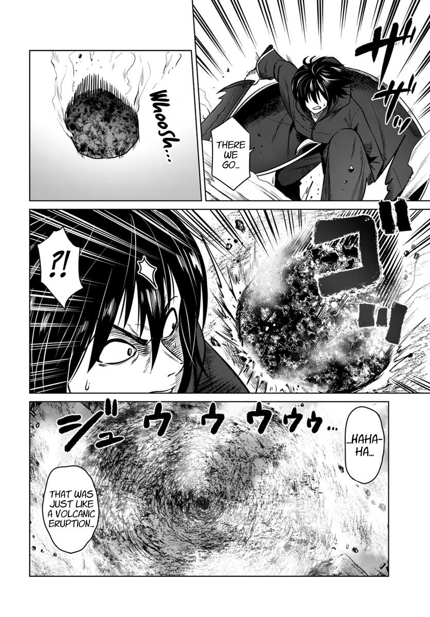 Kuro No Maou Chapter 13 - Page 28